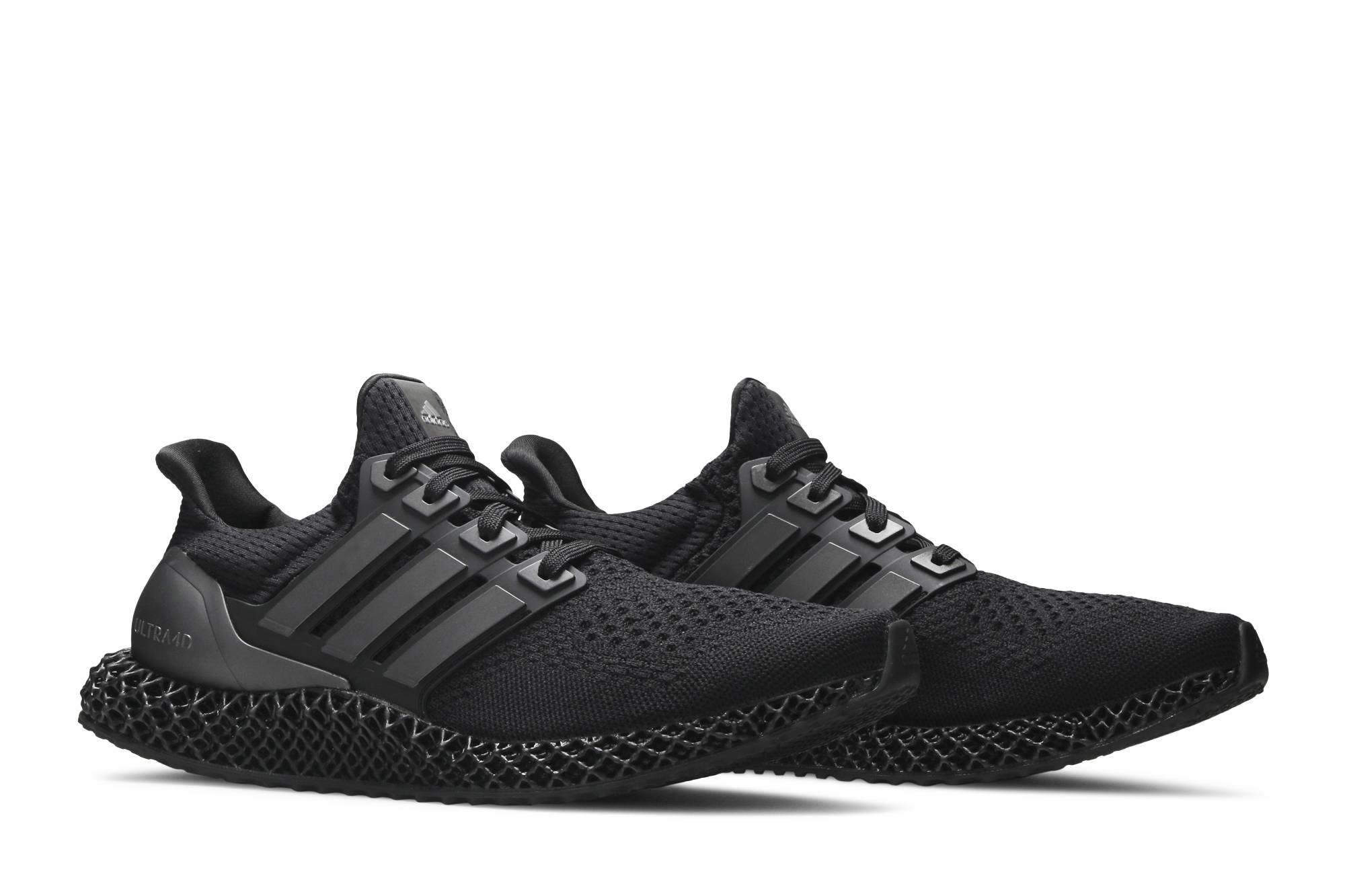 Adidas Ultra 4D - Triple Black ()