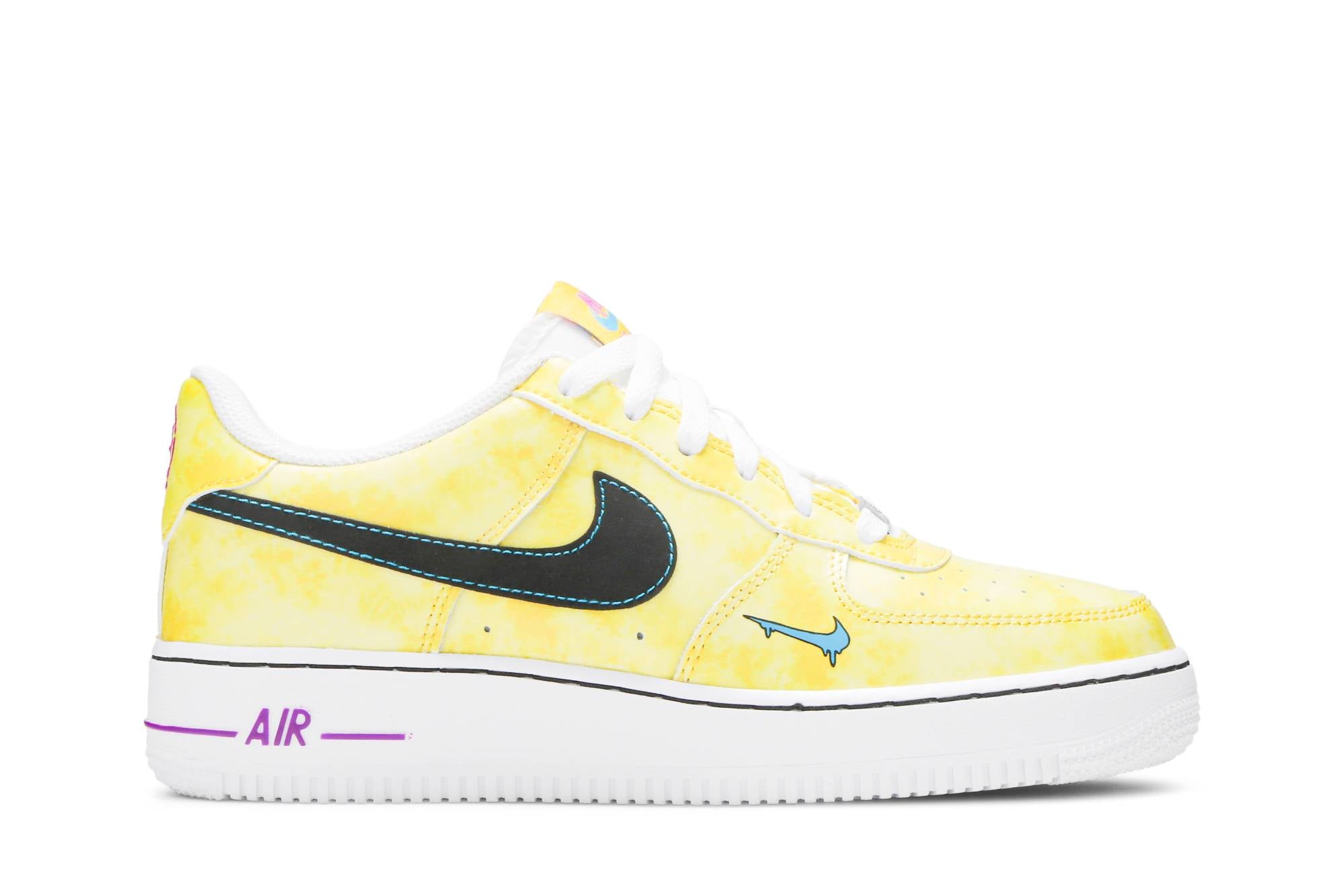 Nike Air Force 1 Low 'Peace, Love & Basketball'