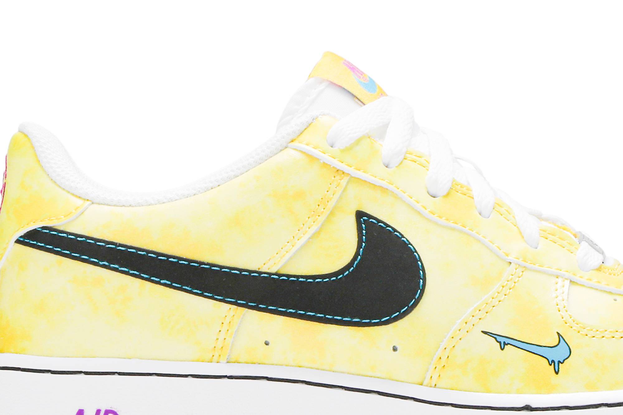 Nike Air Force 1 Low 'Peace, Love & Basketball' ()