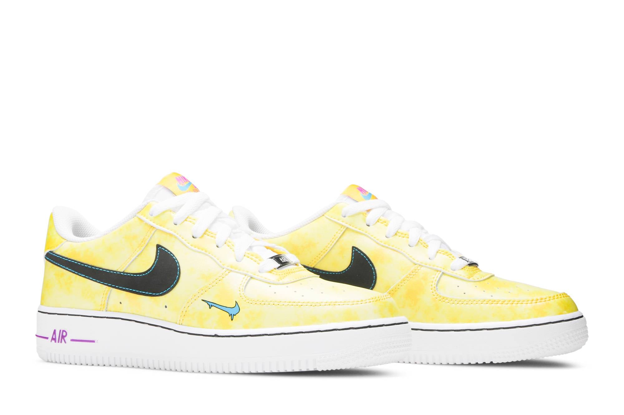 Nike Air Force 1 Low 'Peace, Love & Basketball' ()