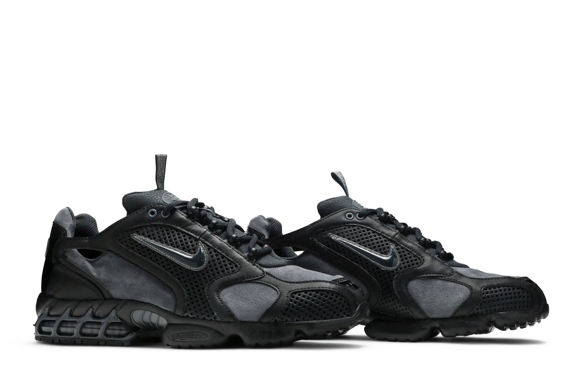 Nike Air Zoom Spiridon 'Cage 2 Black' ()