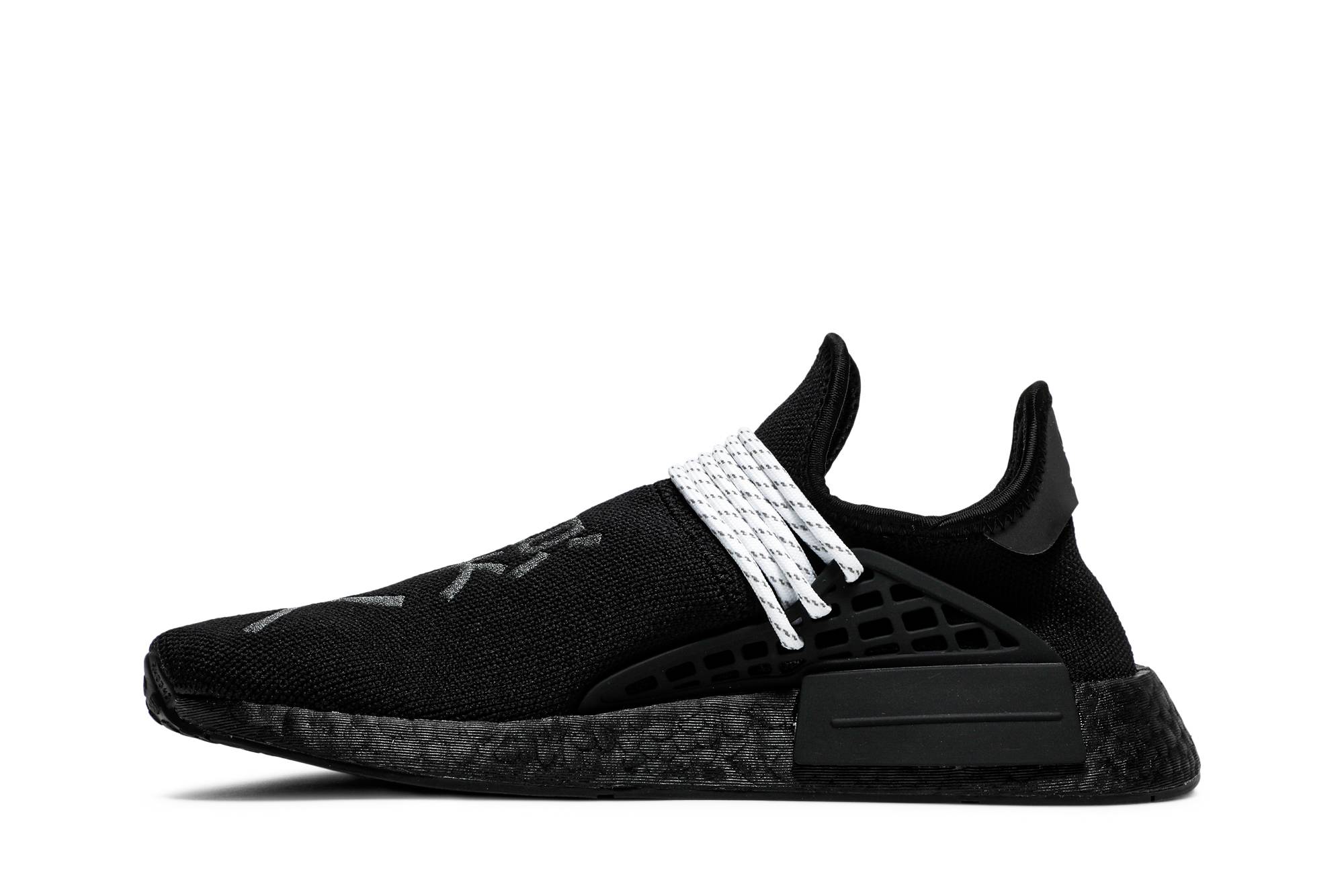 Adidas NMD Hu 'Pharrell Black' ()