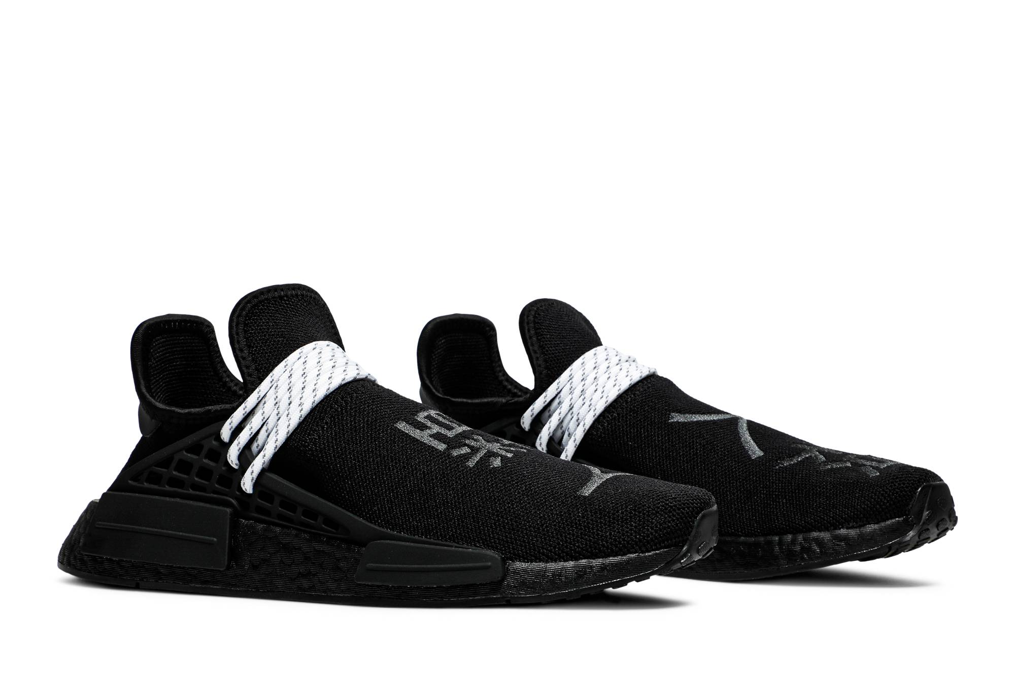 Adidas NMD Hu 'Pharrell Black' ()