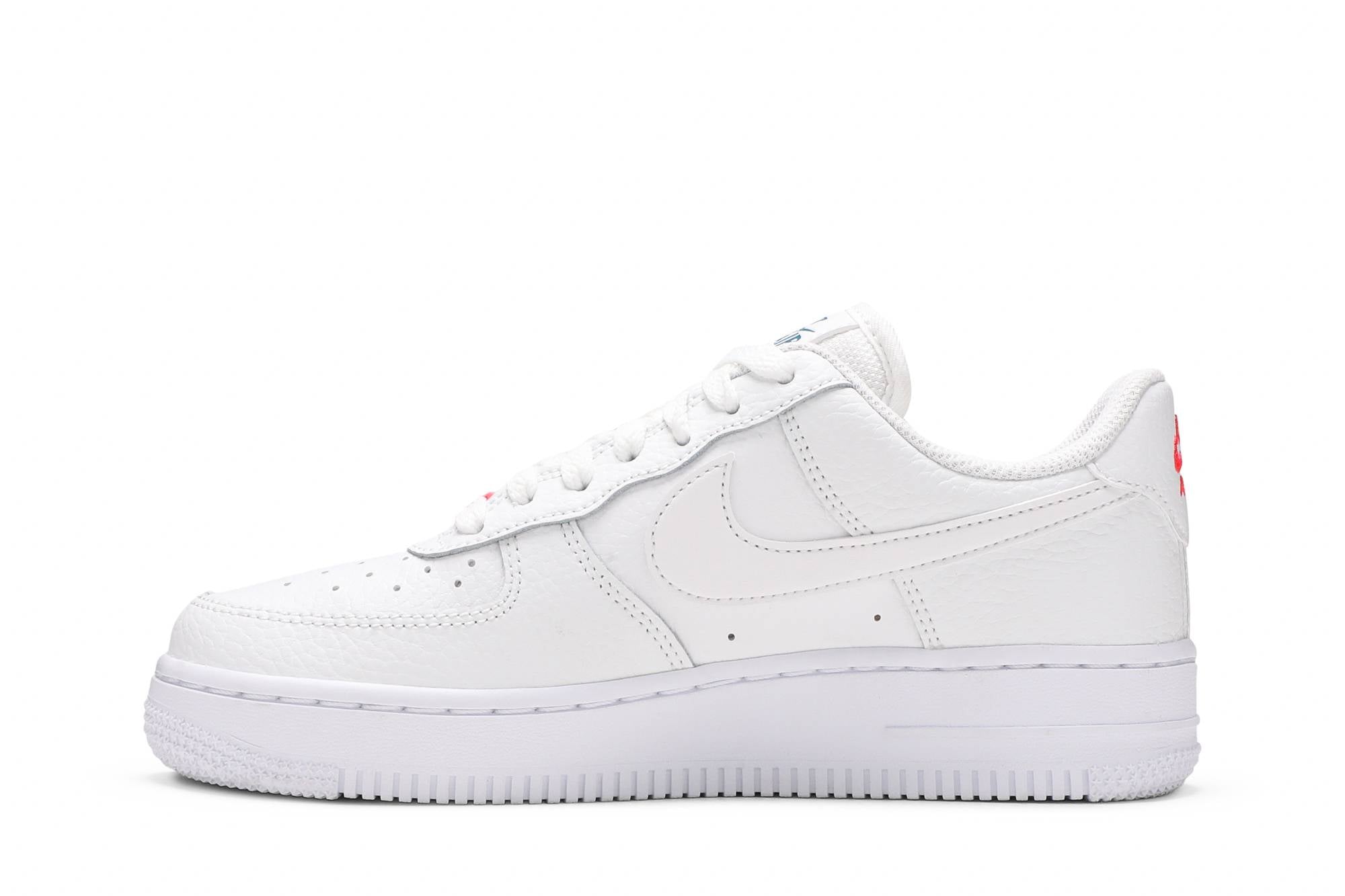 Women's Nike Air Force 1 Low '07 Essential - Double Swoosh Miami Dolphins ()