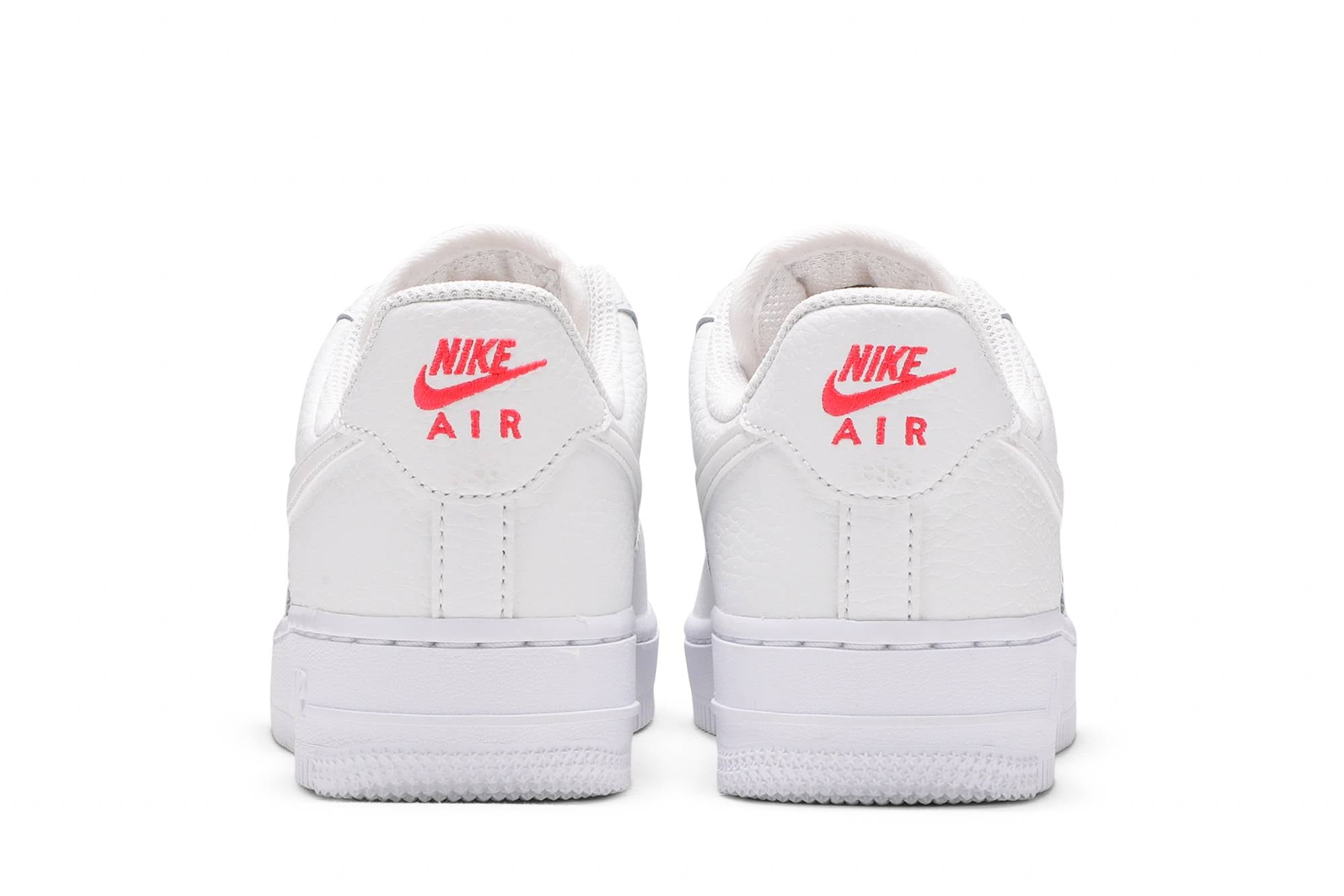 Women's Nike Air Force 1 Low '07 Essential - Double Swoosh Miami Dolphins ()