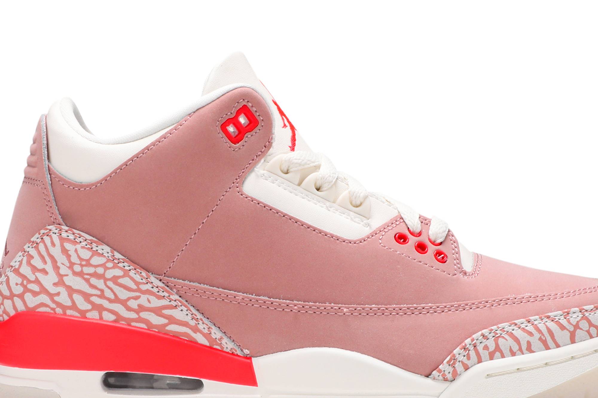 Women's Jordan 3 Retro - Rust Pink ()