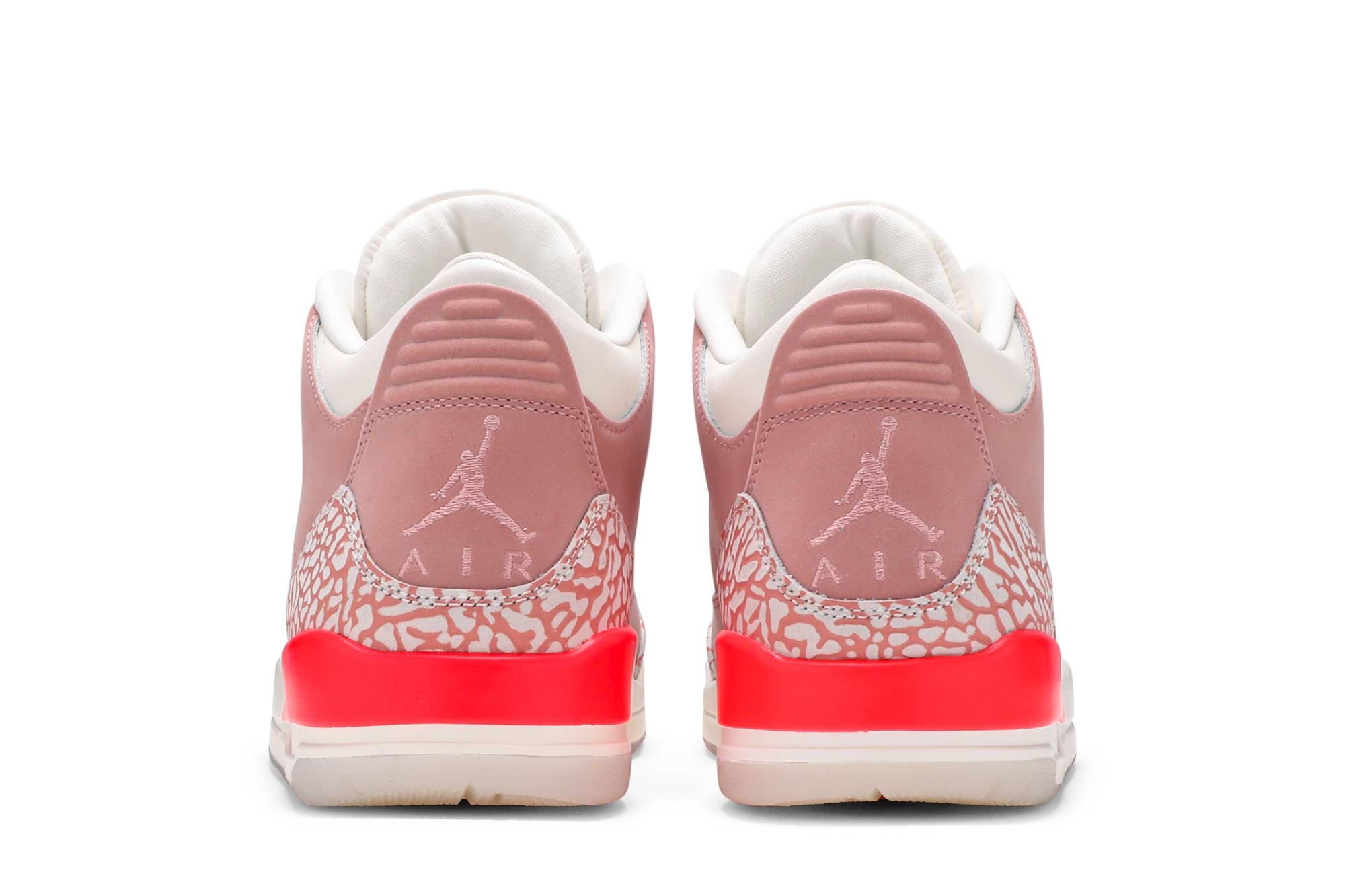 Women's Jordan 3 Retro - Rust Pink ()