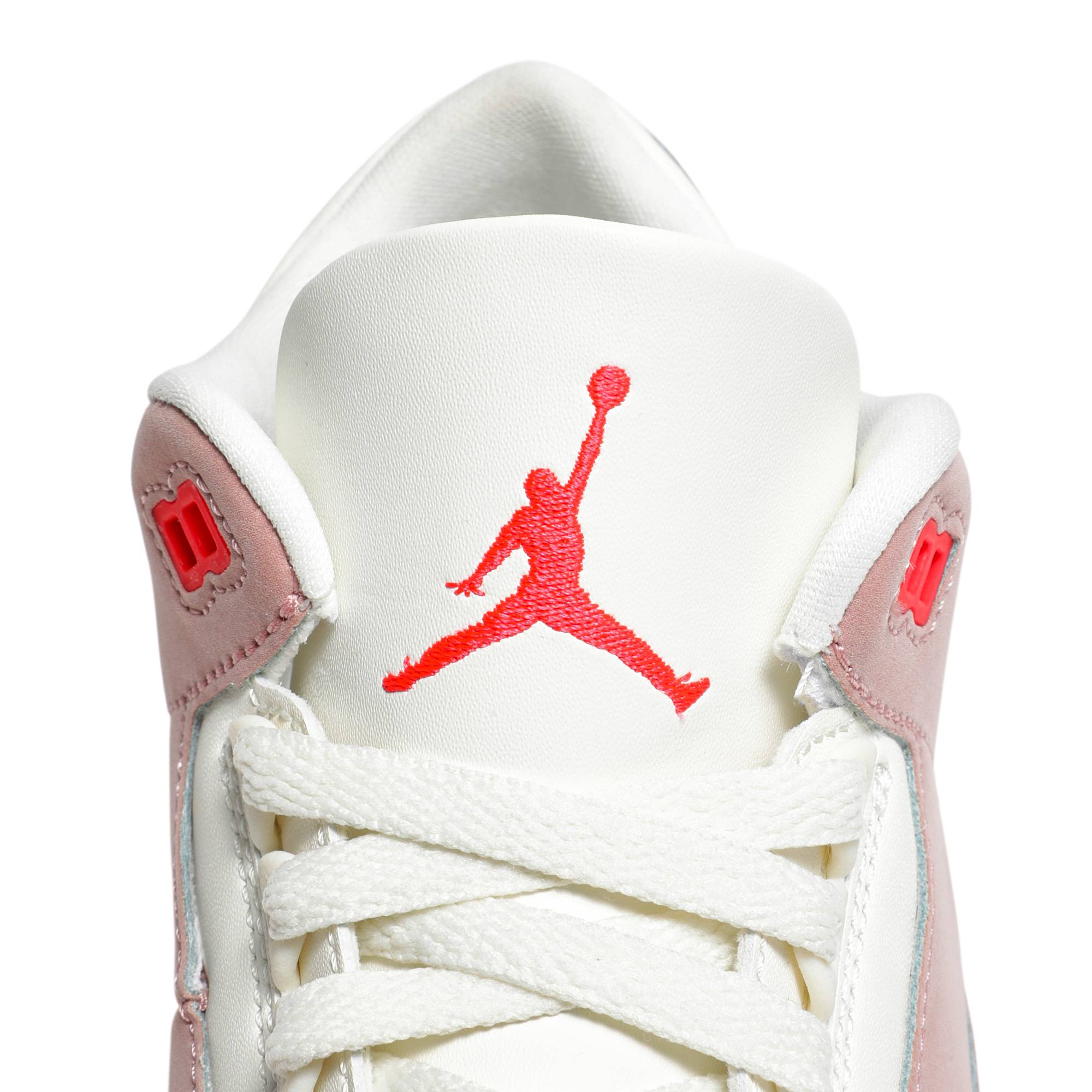 Women's Jordan 3 Retro - Rust Pink ()