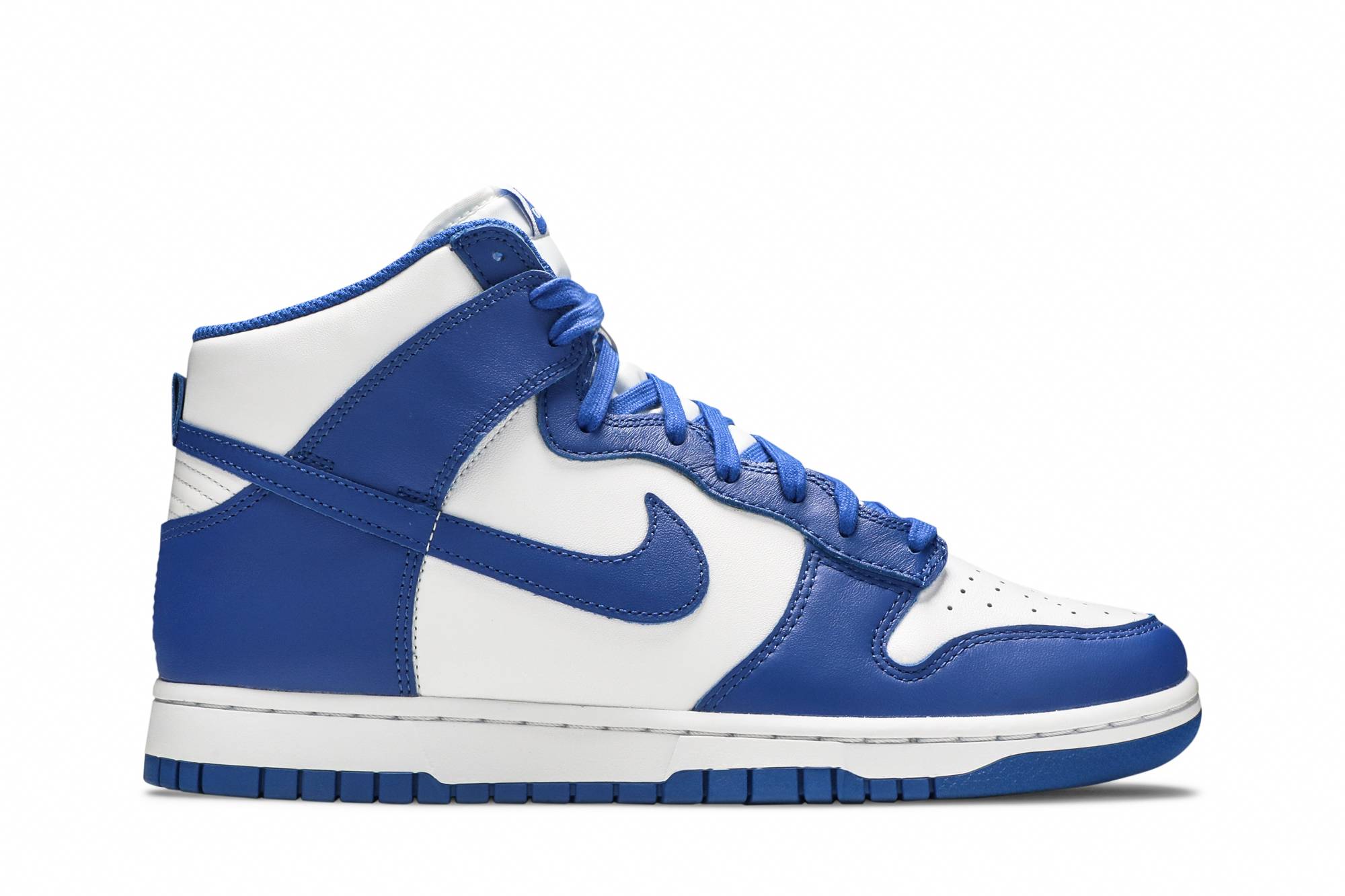 Nike Dunk High 'Game Royal 'Kentucky'' (DD1399-102)