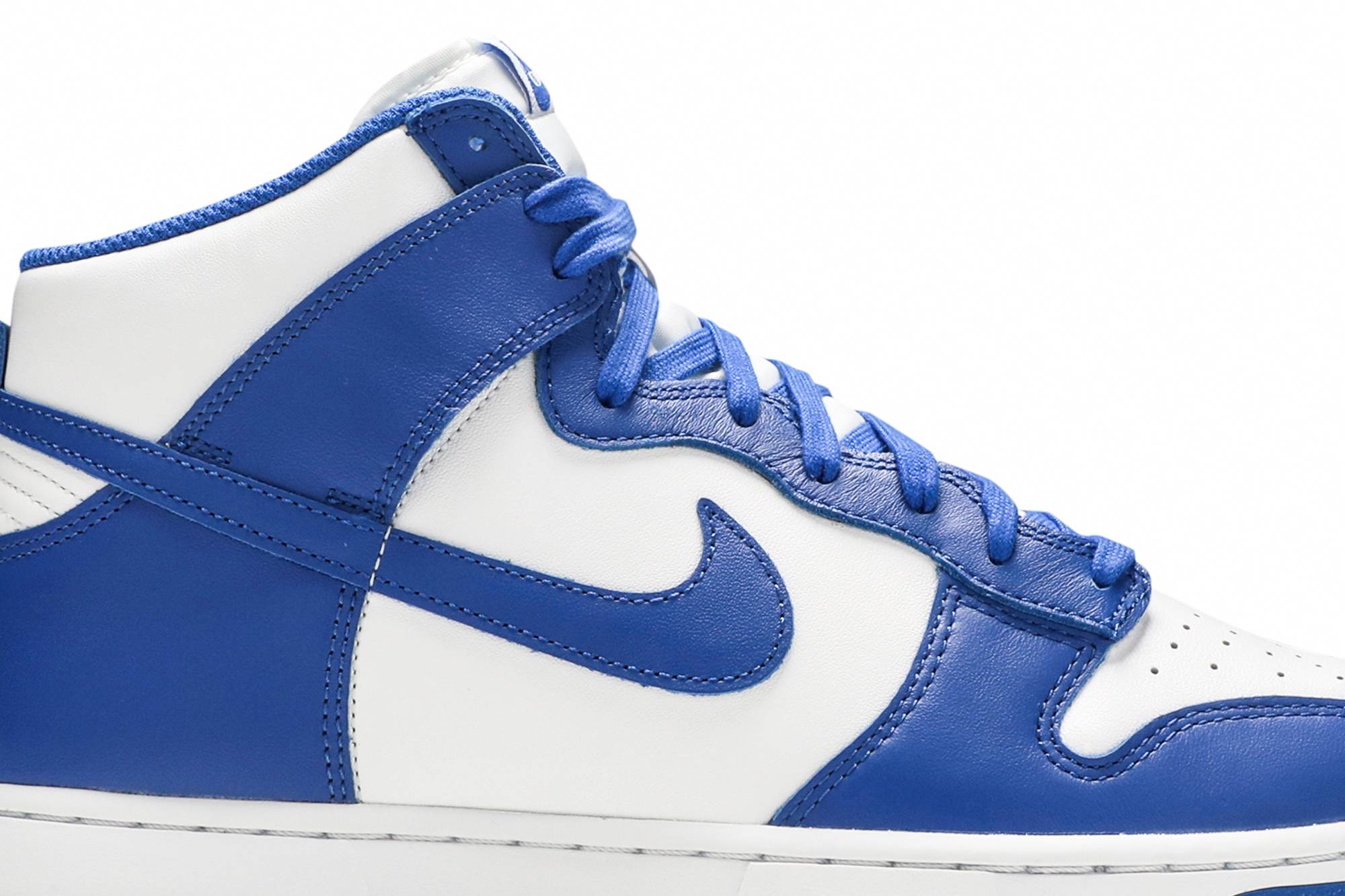 Nike Dunk High 'Game Royal 'Kentucky'' ()