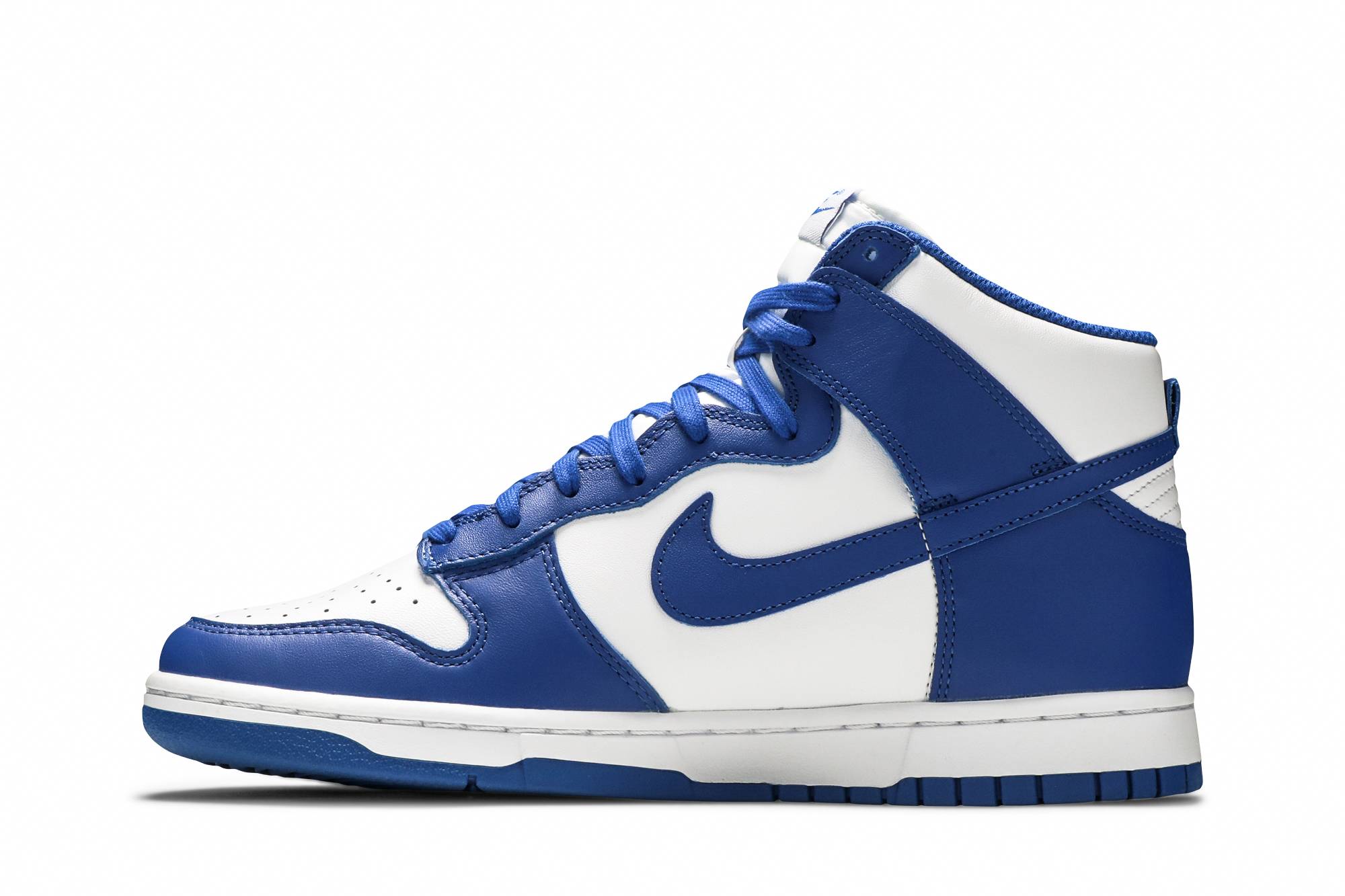 Nike Dunk High 'Game Royal 'Kentucky'' ()