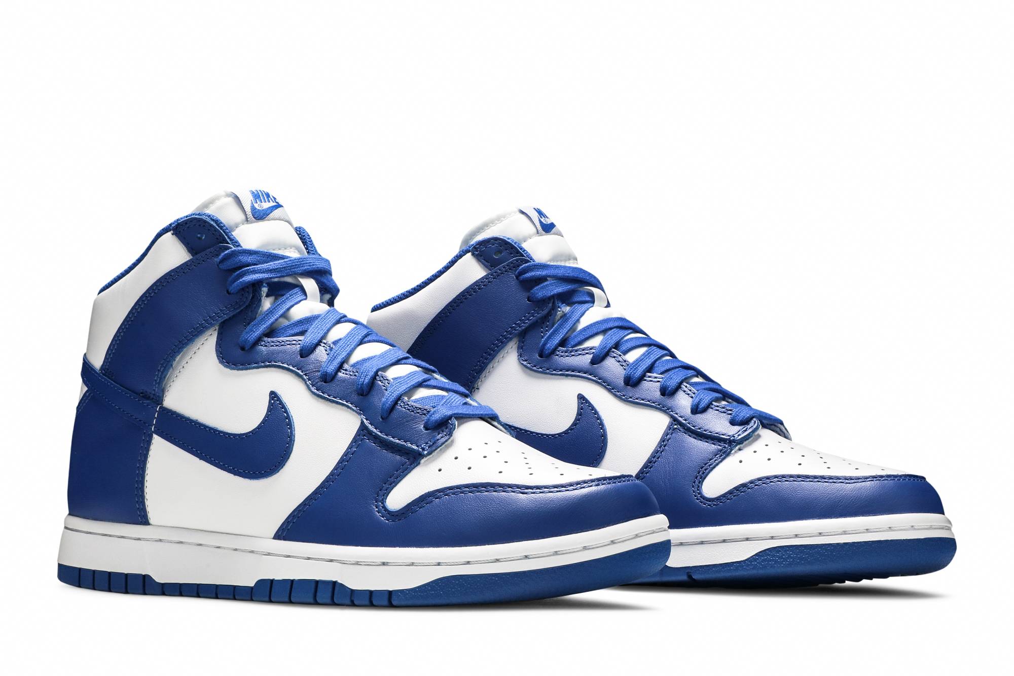 Nike Dunk High 'Game Royal 'Kentucky'' ()