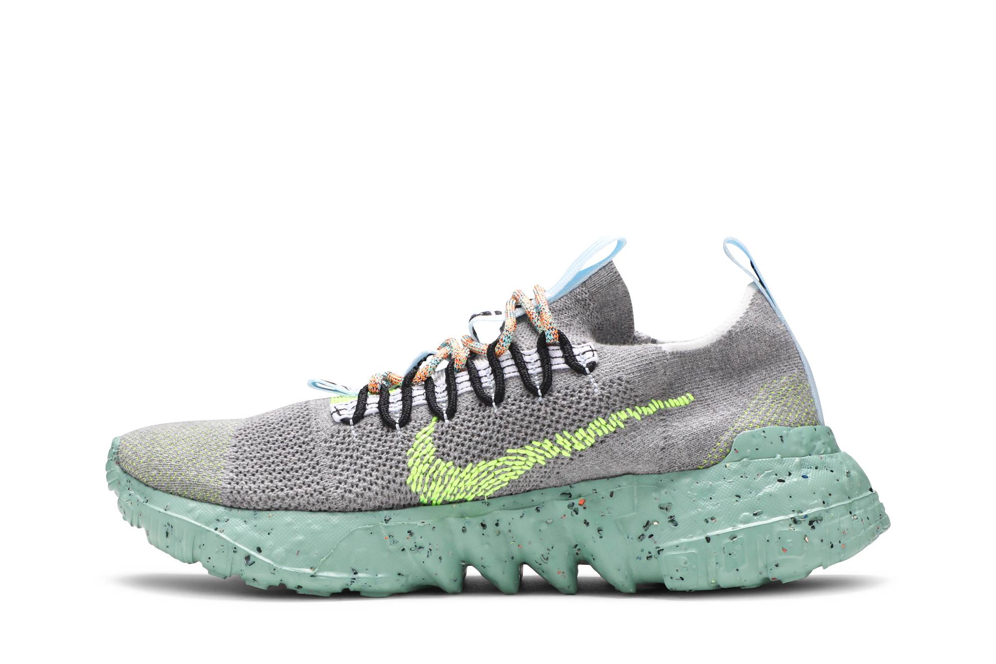 Nike Space Hippie 01 'Wolf Grey' ()