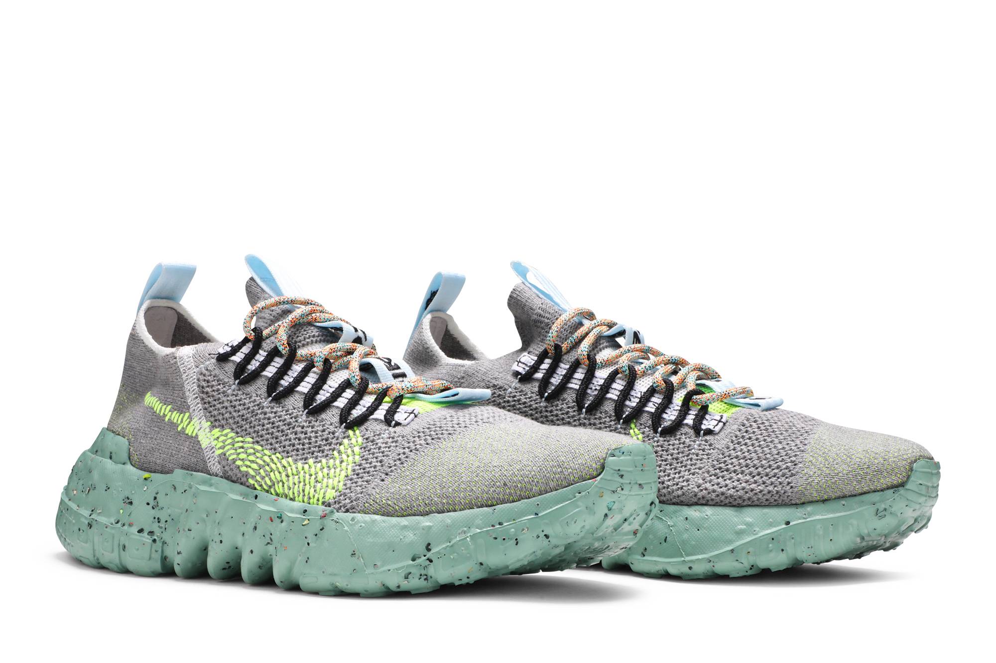 Nike Space Hippie 01 'Wolf Grey' ()