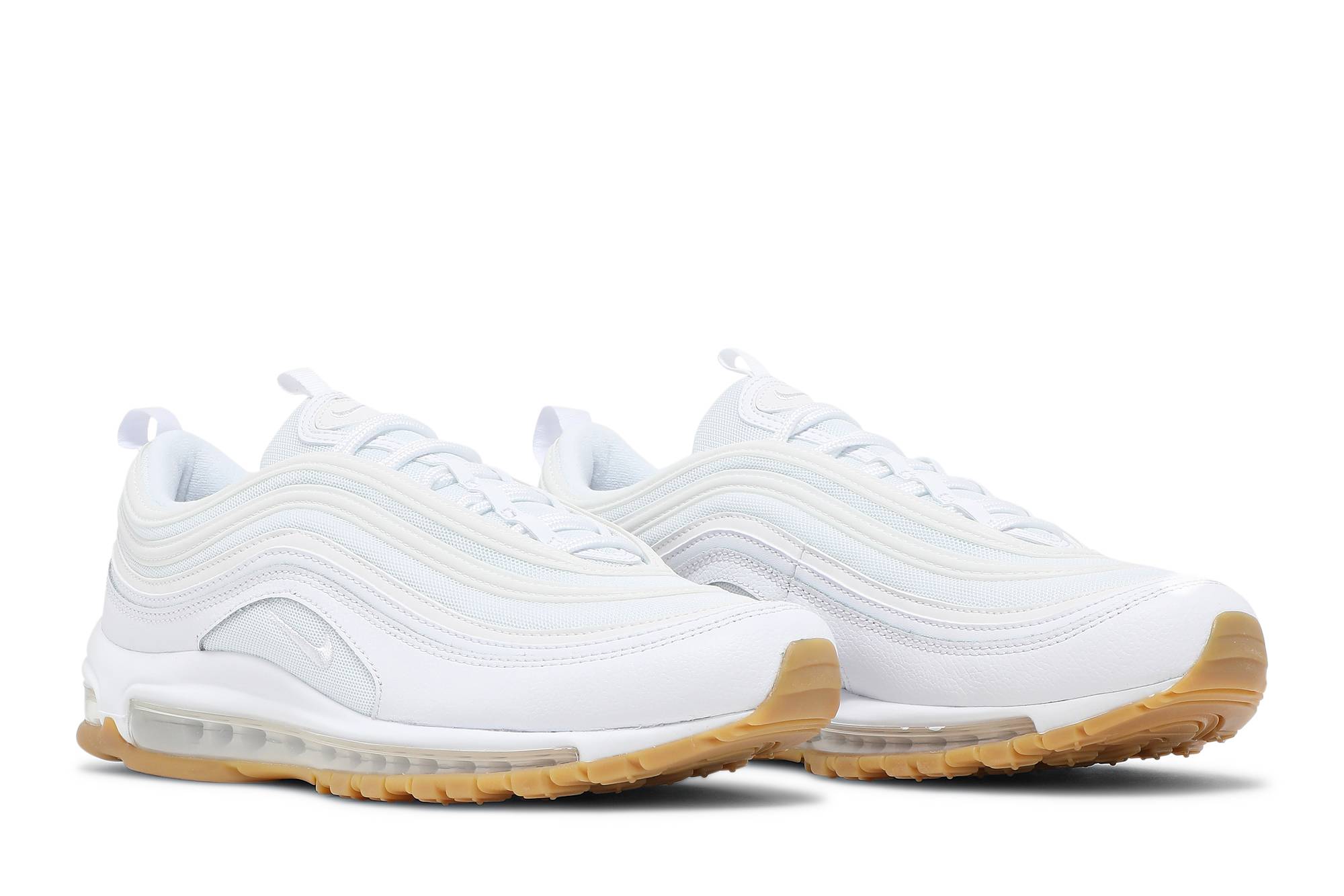 Nike Air Max 97 - White Gum ()