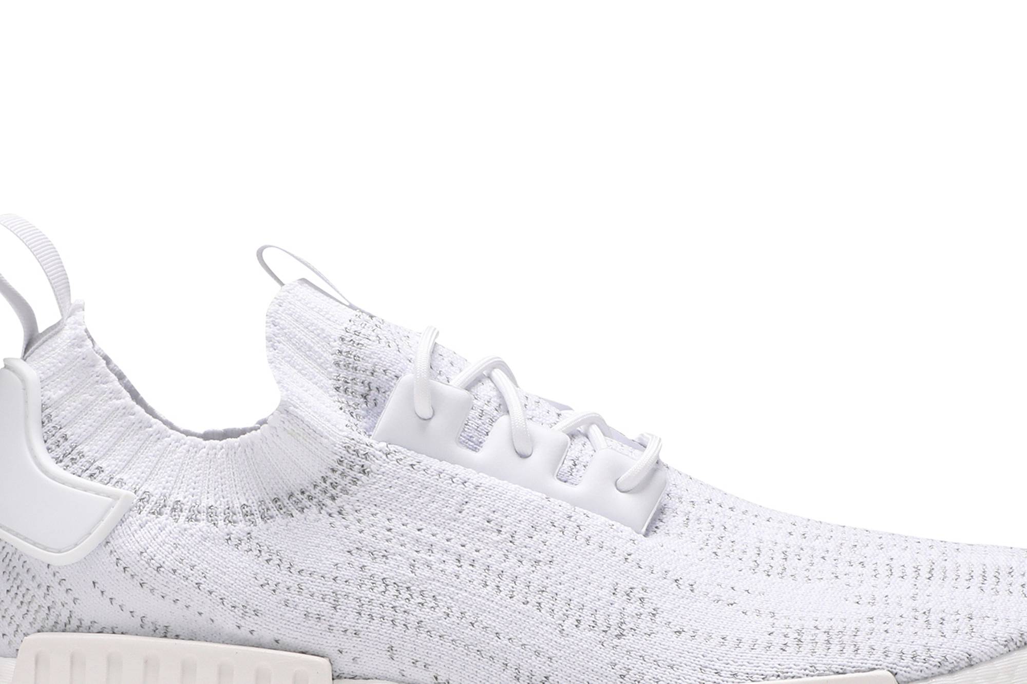 Adidas NMD R1 Primeknit 'Cloud White Glitch Camo' ()