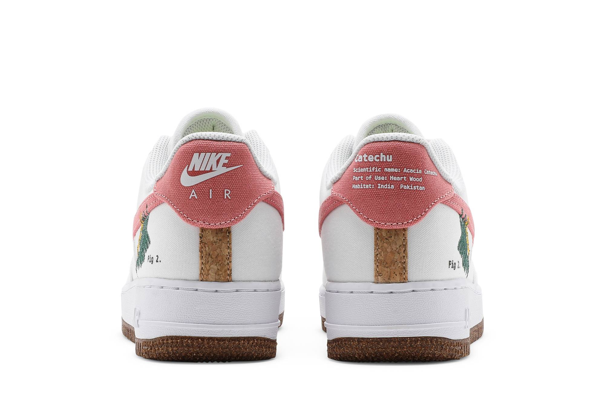 Women's Nike Air Force 1 Low 'Catechu' ()