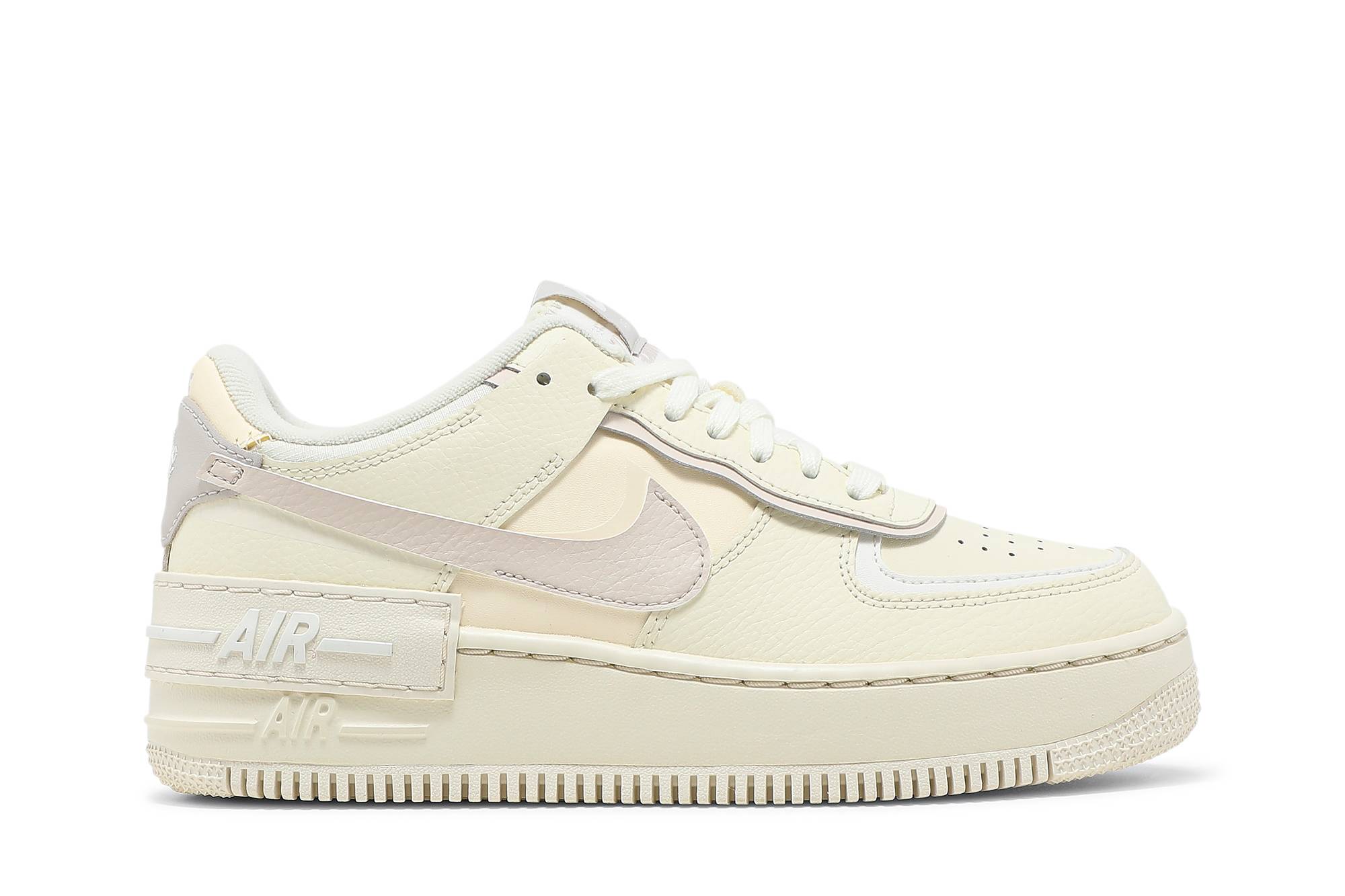 Women's Nike Air Force 1 Low Shadow 'Coconut Milk'