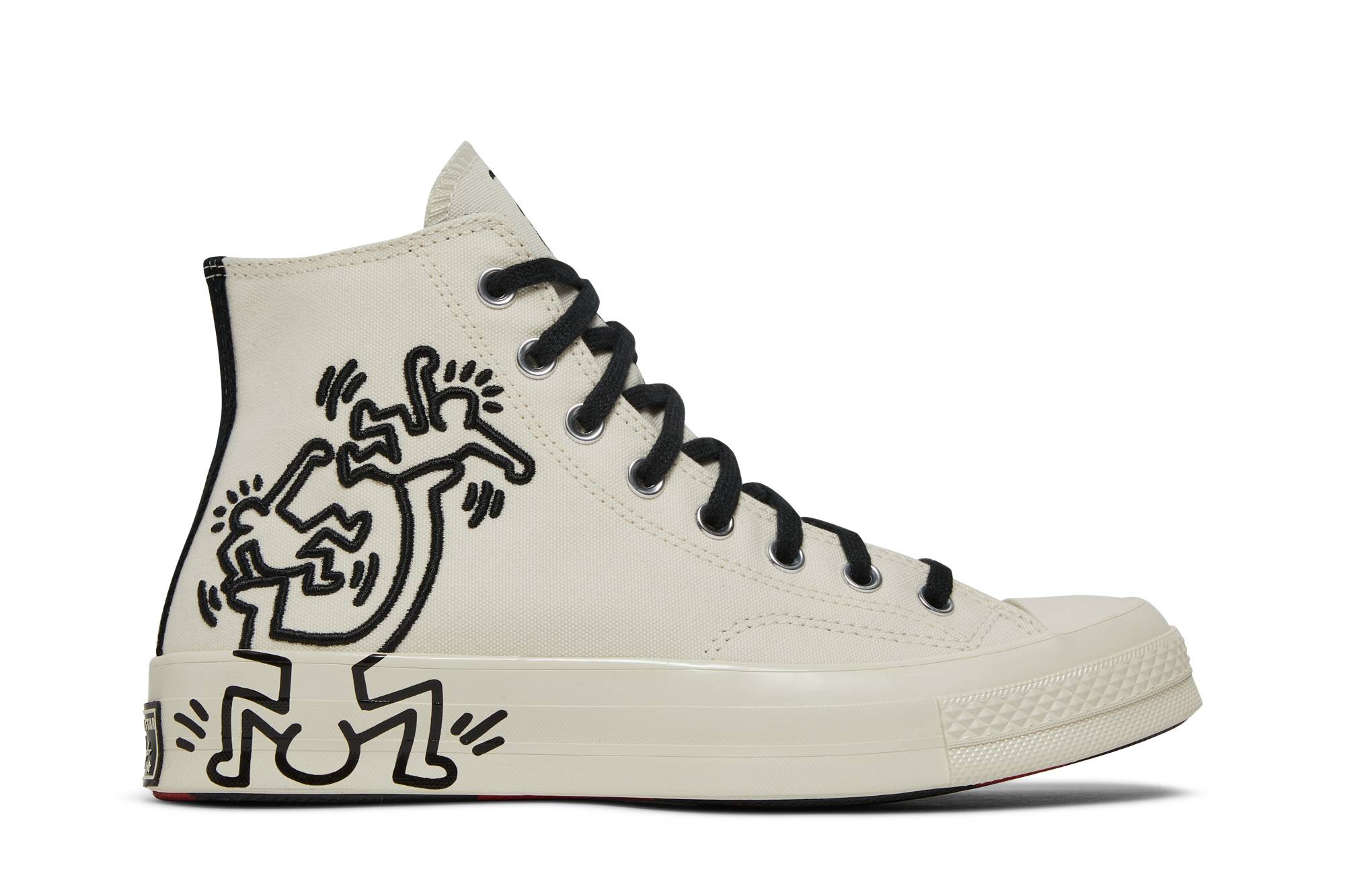 Converse Chuck Taylor All-Star 70 Hi 'Keith Haring Egret' (171858C)