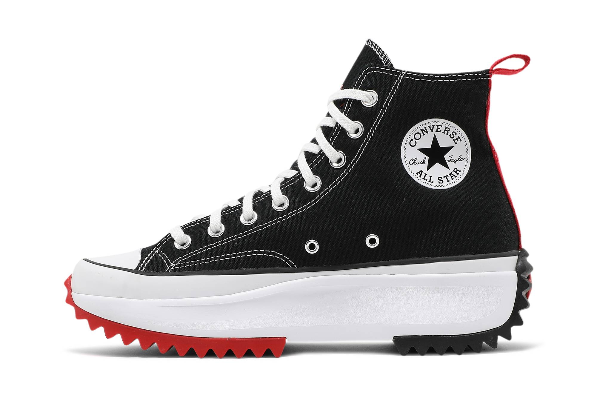 Converse Run Star Hike Hi 'Keith Haring Black' ()