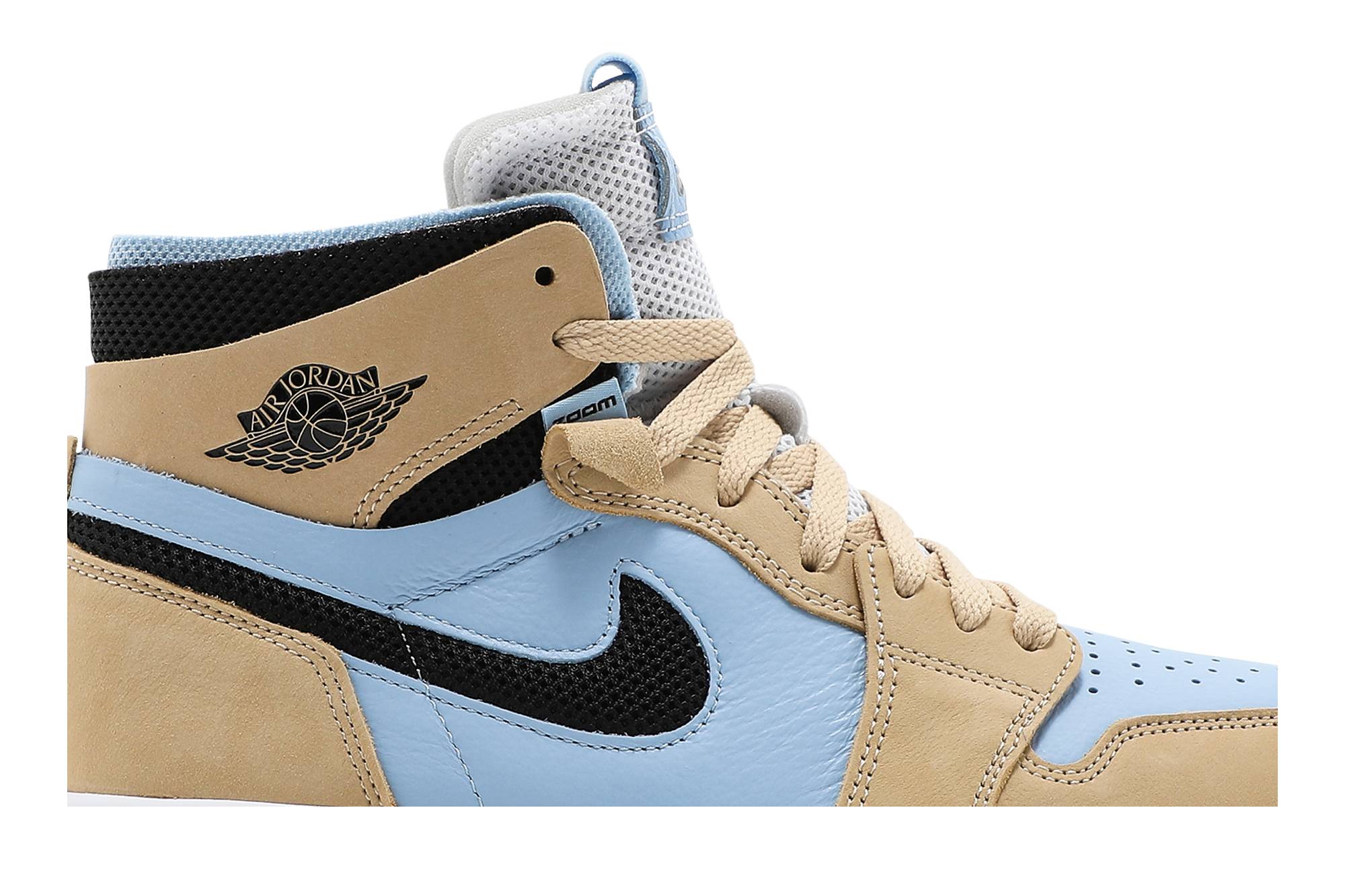 Women's Jordan 1 High Zoom Air CMFT 'Psychic Blue' ()