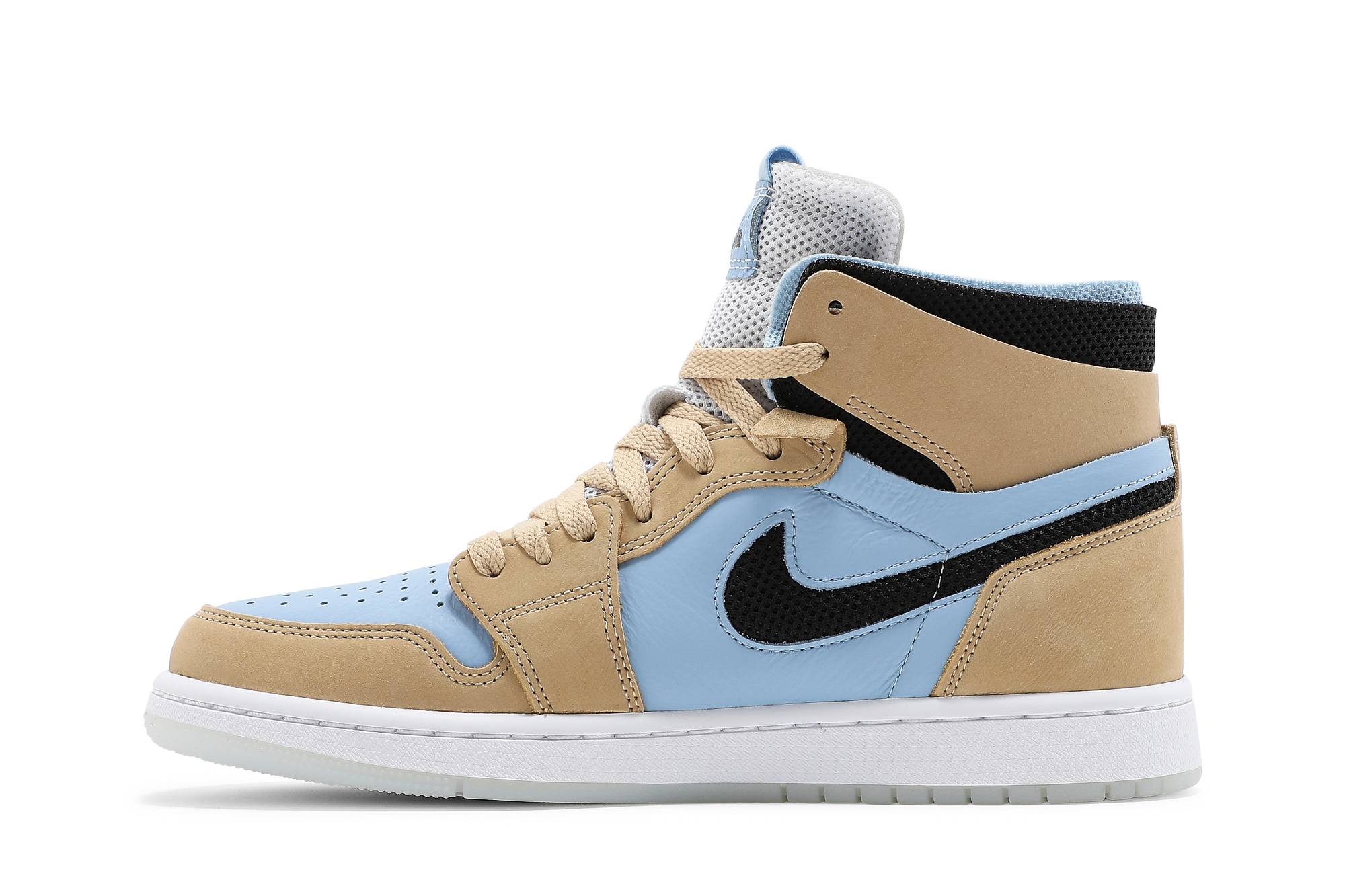 Women's Jordan 1 High Zoom Air CMFT 'Psychic Blue' ()