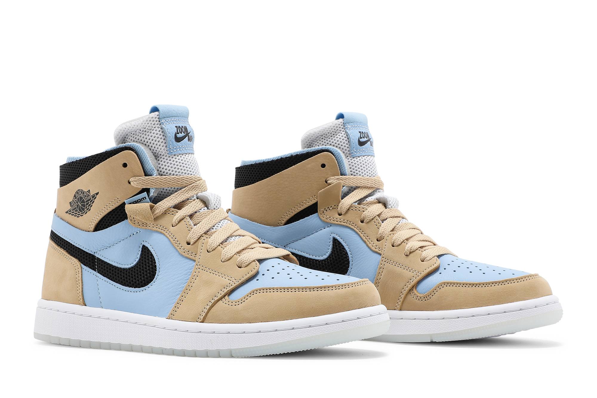 Women's Jordan 1 High Zoom Air CMFT 'Psychic Blue' ()