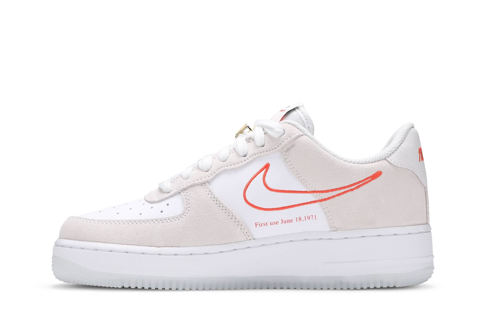 Women's Nike Air Force 1 Low 'First Use Cream' ()
