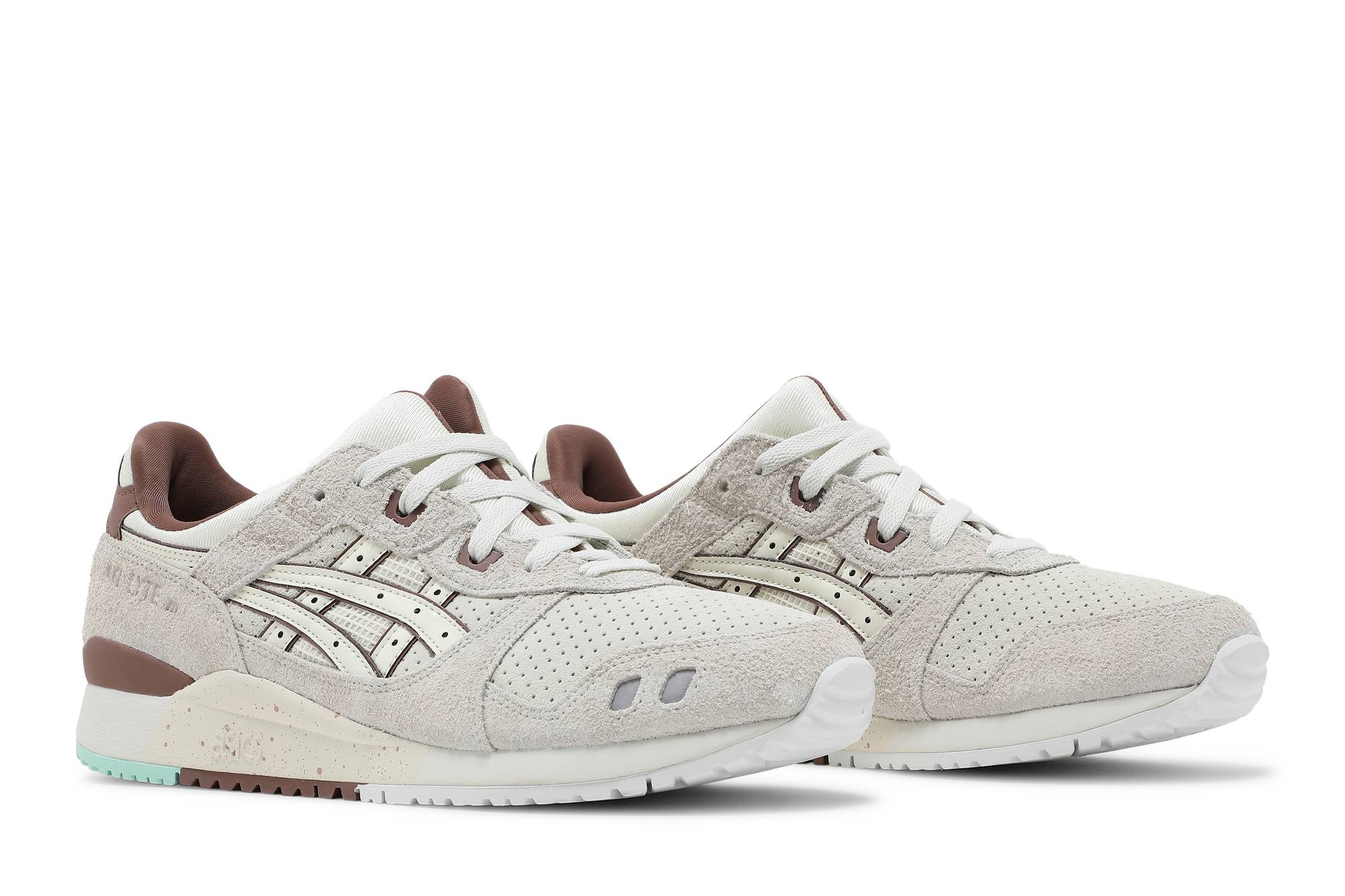 Asics Gel-Lyte III OG Ice Cream ''Nice Kicks' Spumoni' ()