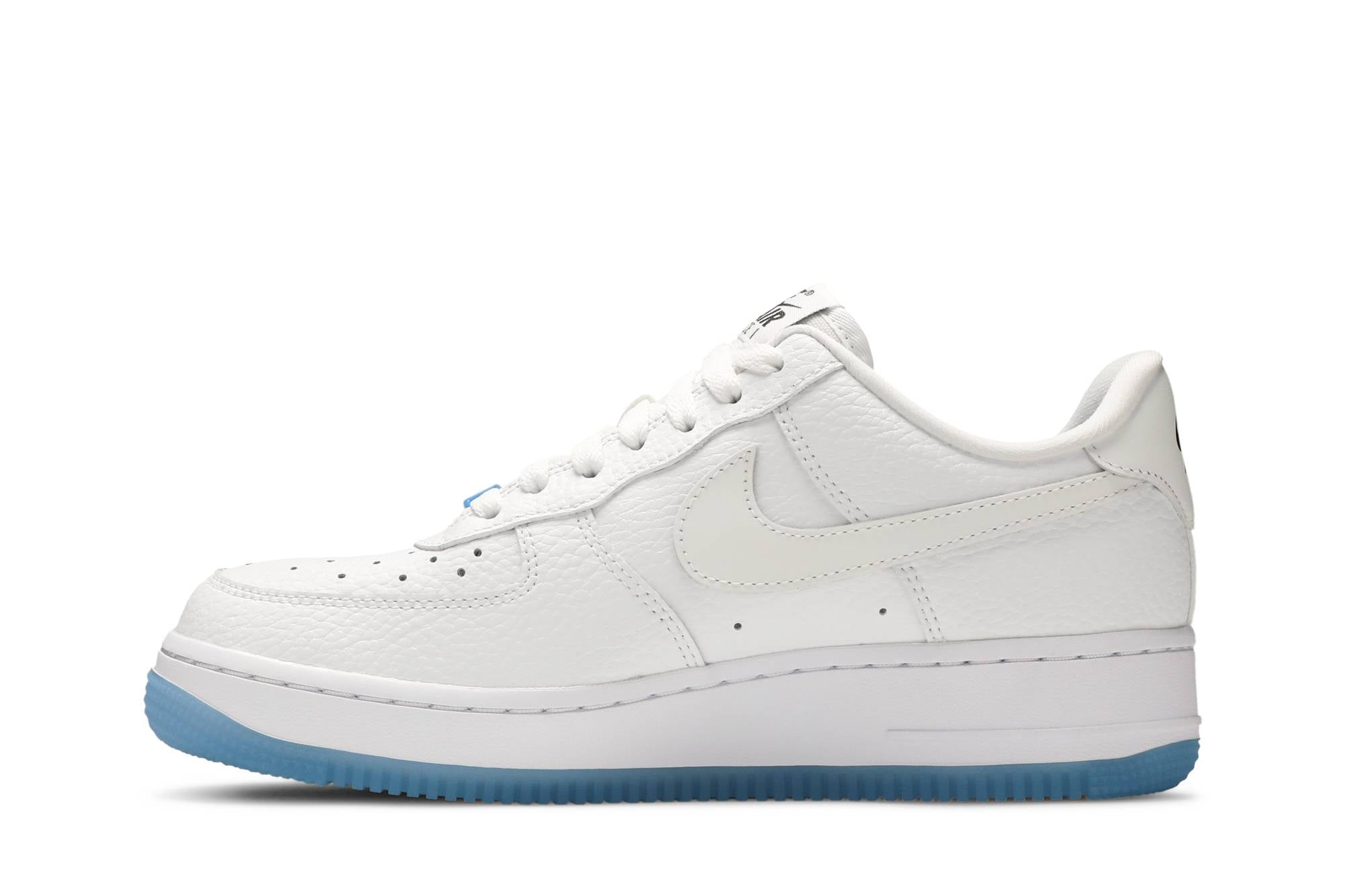 Women's Nike Air Force 1 Low - UV Reactive Swoosh ()