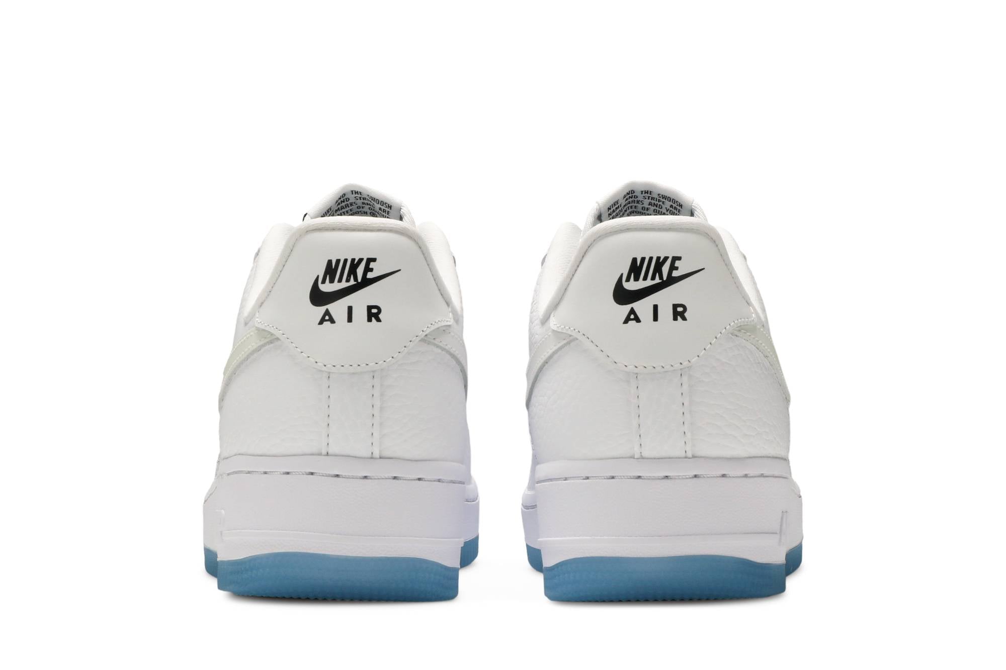 Women's Nike Air Force 1 Low - UV Reactive Swoosh ()