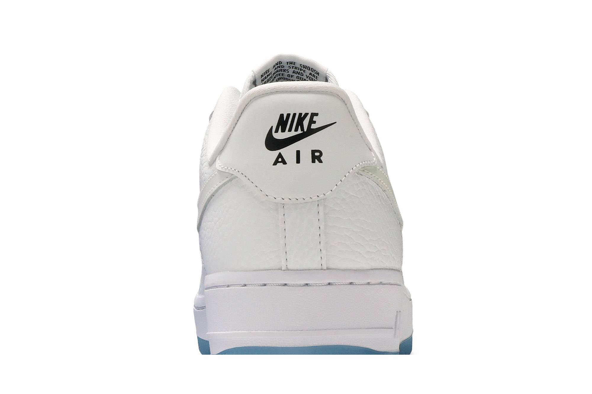 Women's Nike Air Force 1 Low - UV Reactive Swoosh ()