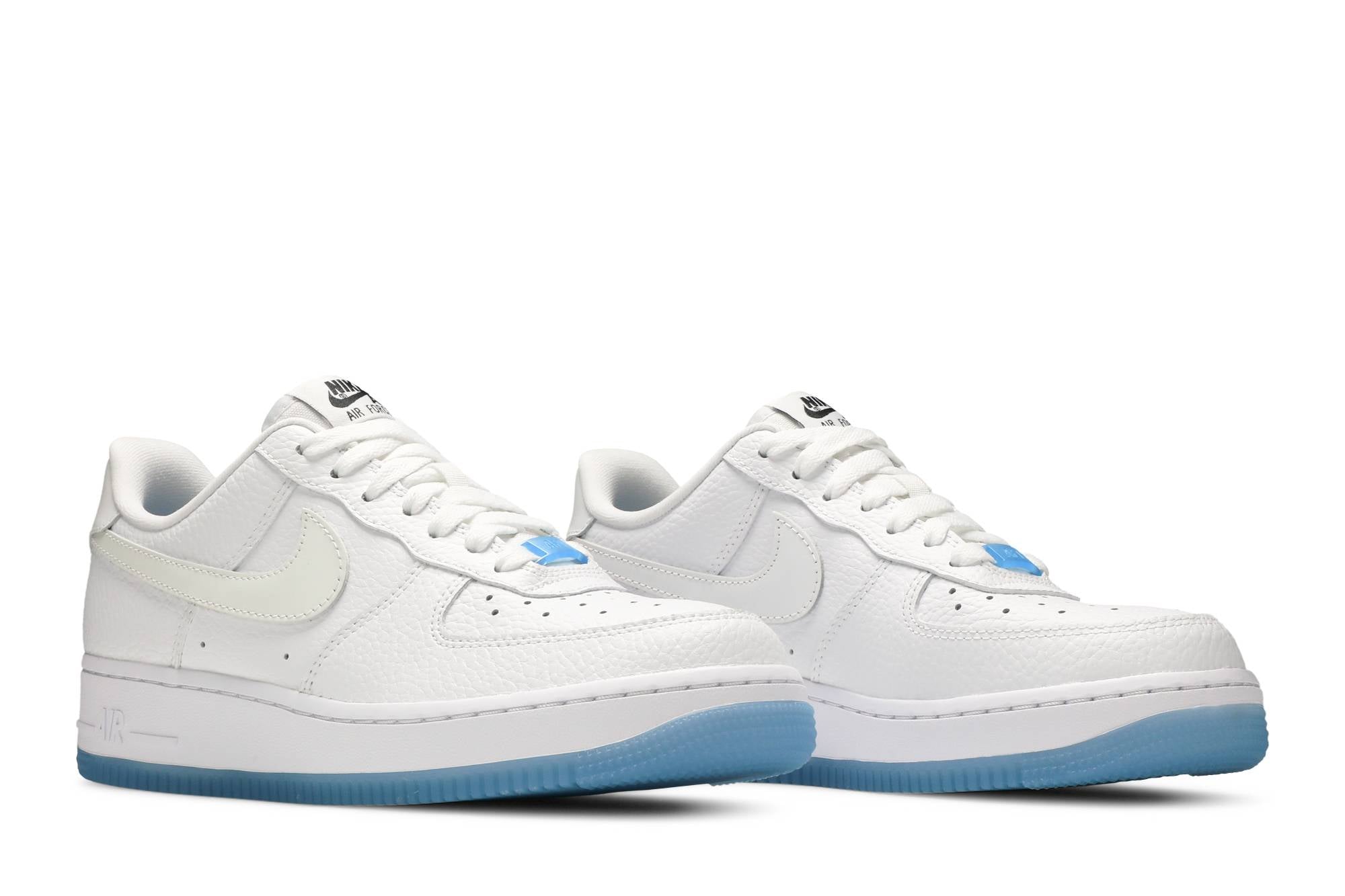 Women's Nike Air Force 1 Low - UV Reactive Swoosh ()