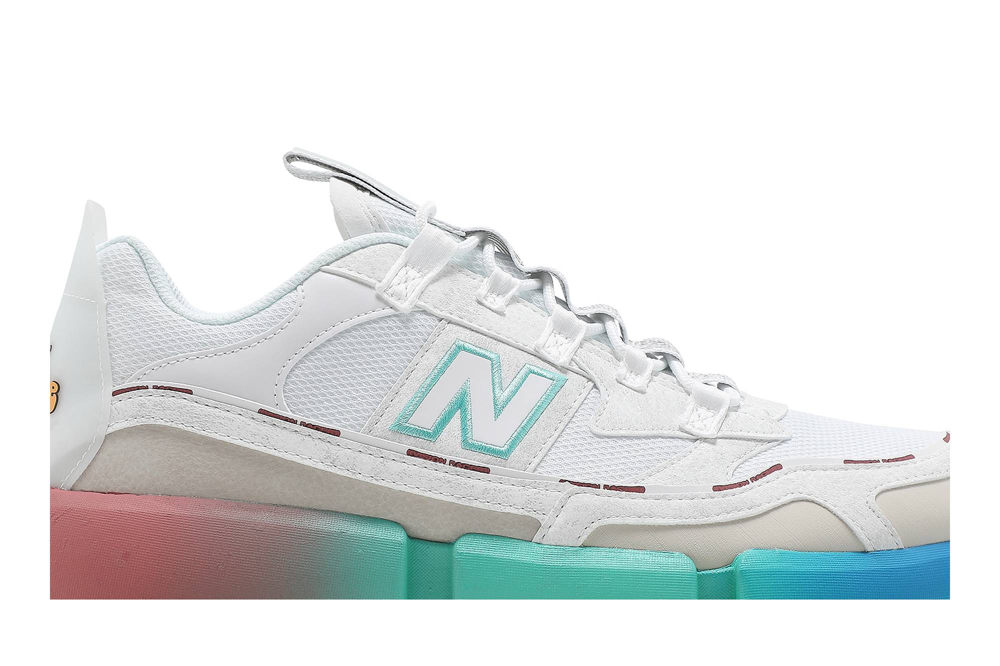 New balance Vision Racer 'Jaden Smith Trippy Summer Jade' ()