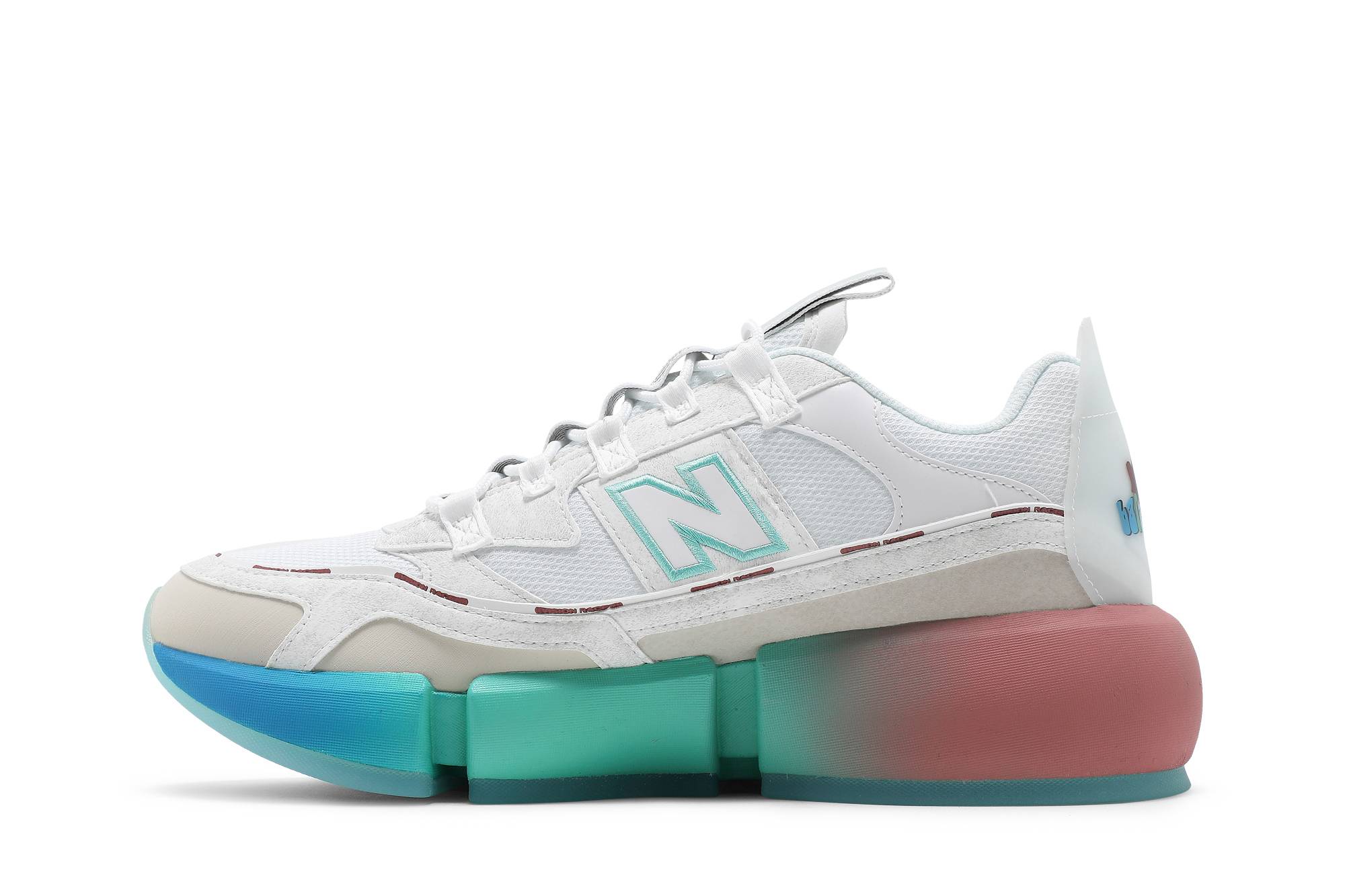 New balance Vision Racer 'Jaden Smith Trippy Summer Jade' ()