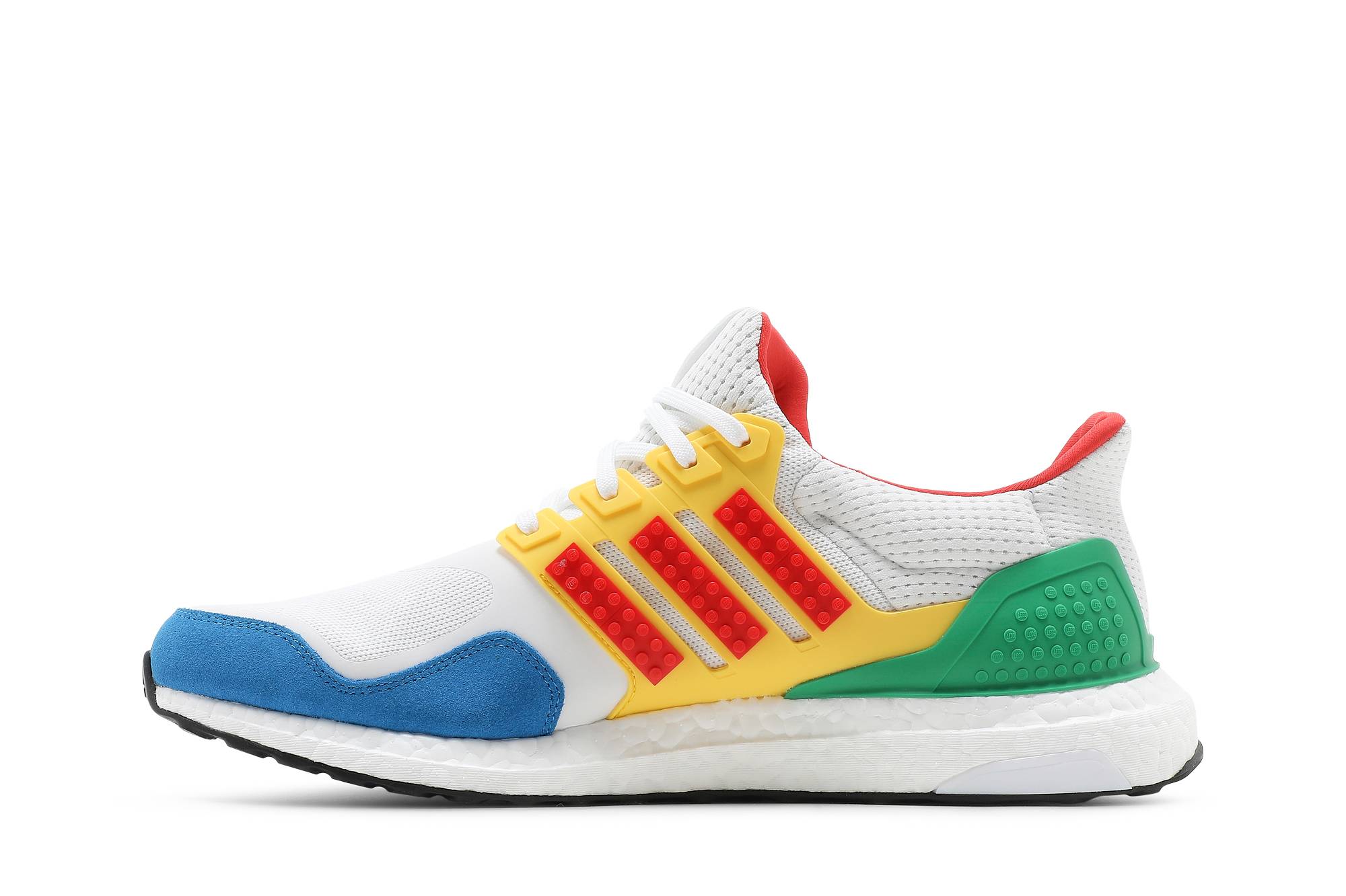 Adidas Ultra Boost DNA 'LEGO 'Multicolor Bricks'' ()