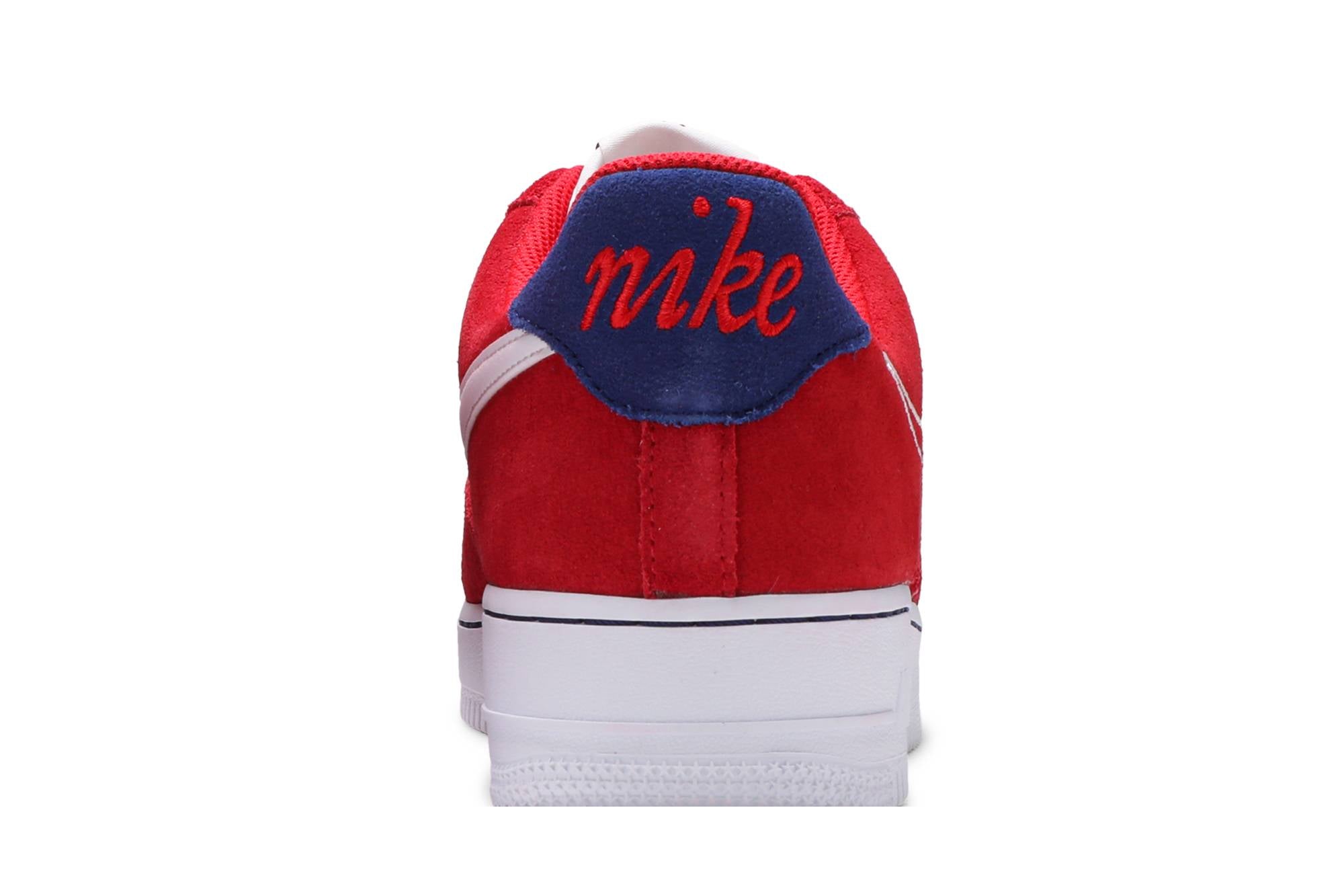 Nike Air Force 1 Low - First Use University Red ()