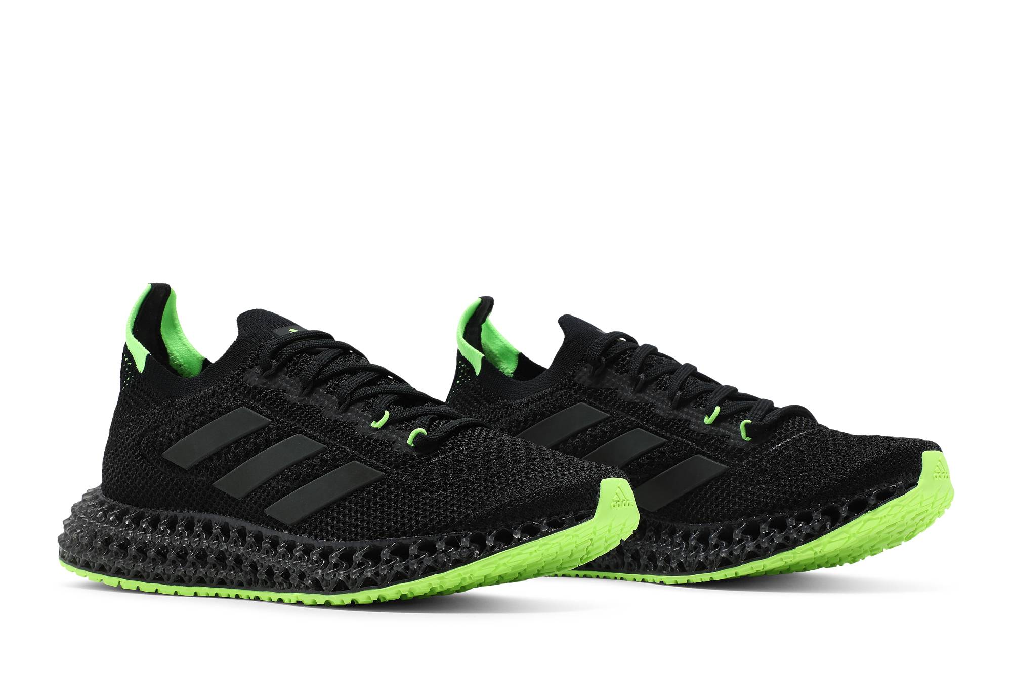 Adidas 4DFWD - Core Black Carbon ()