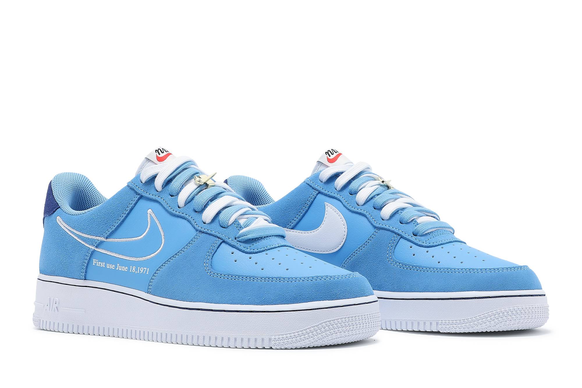 Nike Air Force 1 Low 'First Use University Blue' ()