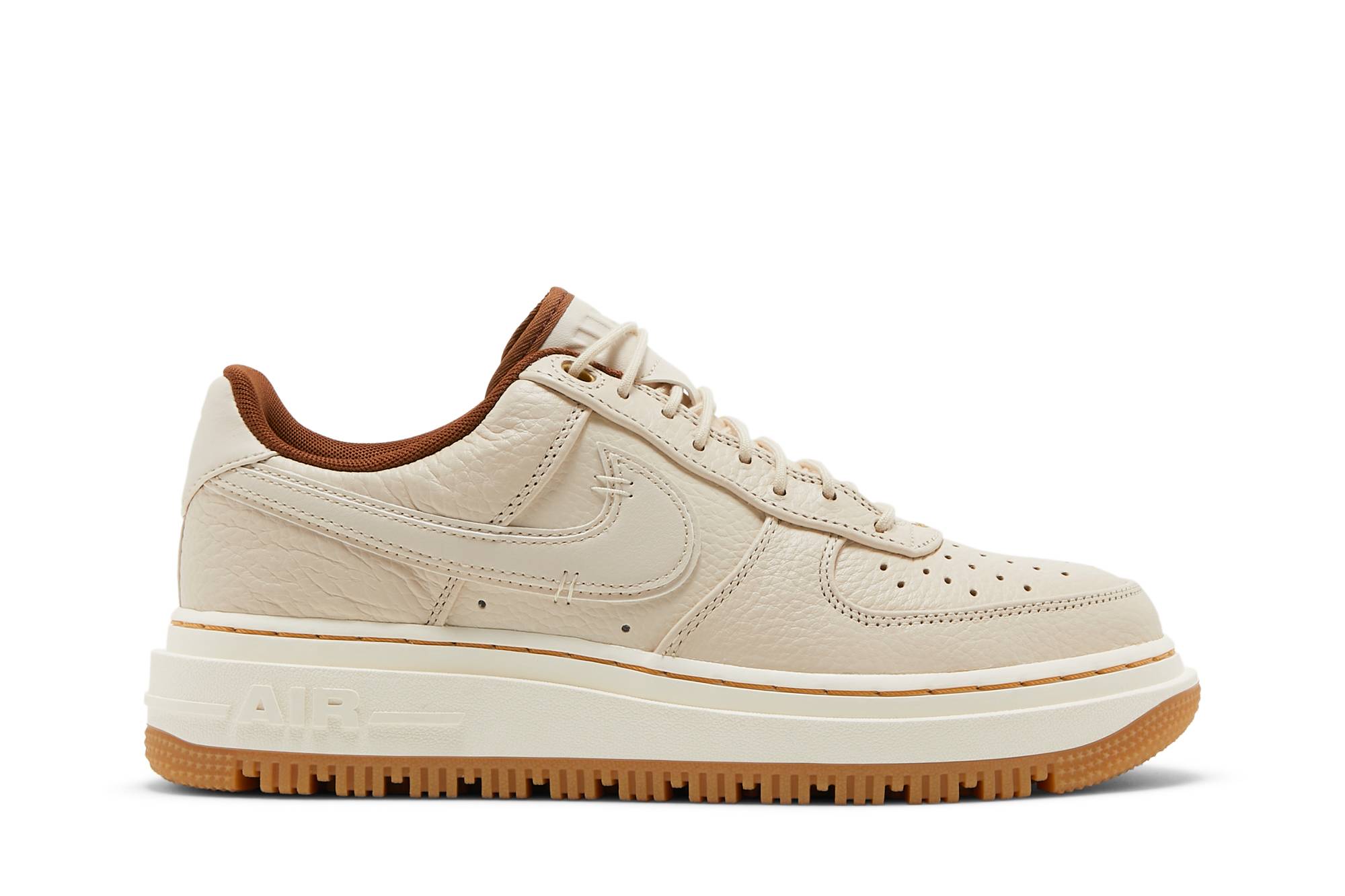 Nike Air Force 1 Low Luxe - Pearl White