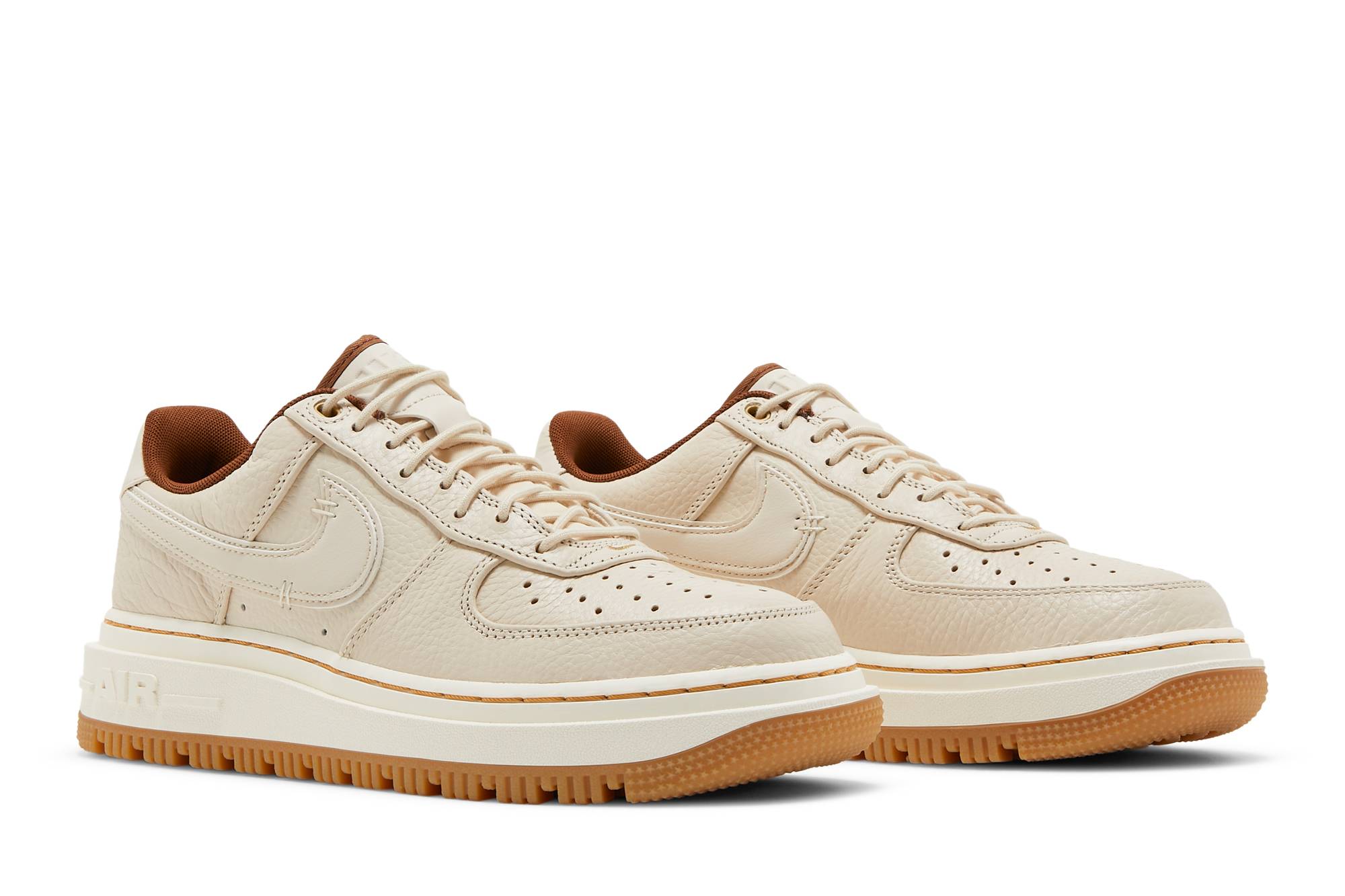Nike Air Force 1 Low Luxe - Pearl White DB4109-200 – Sneaker Space