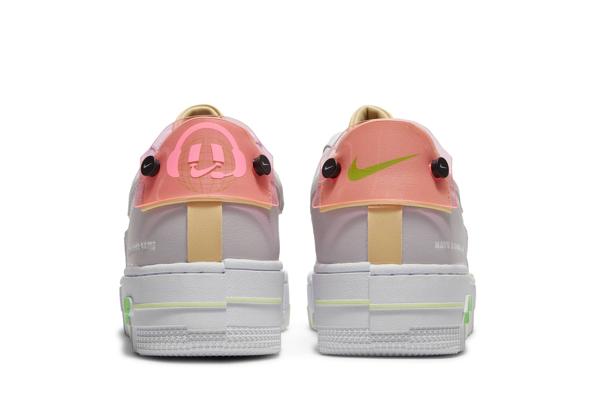 Women's Nike Air Force 1 Low Pixel ''Have a Nice Game'' ()