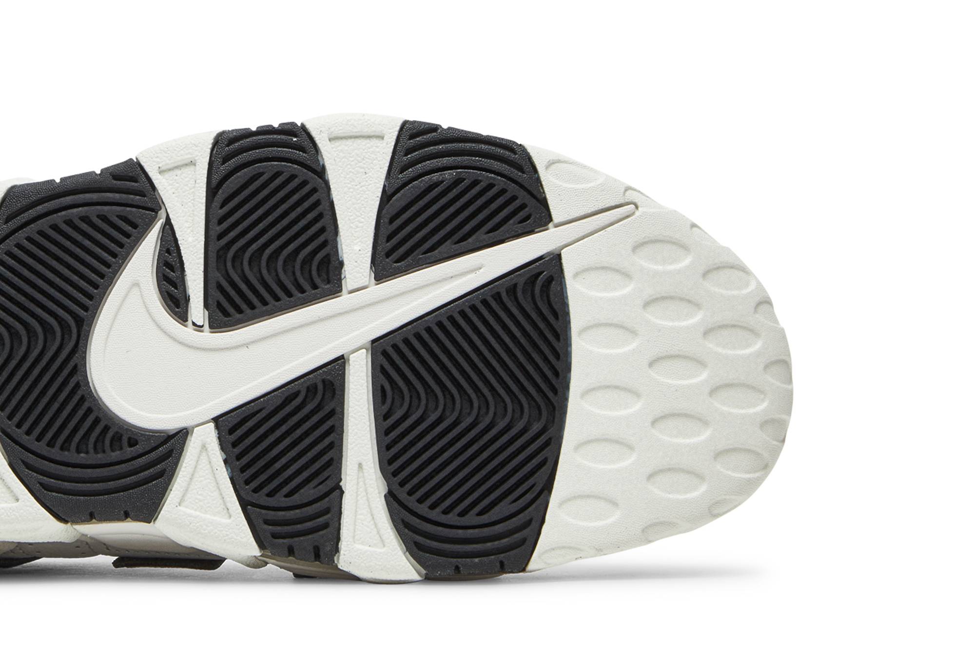 Women's Nike Air More Uptempo - Summit White Black Sail ()