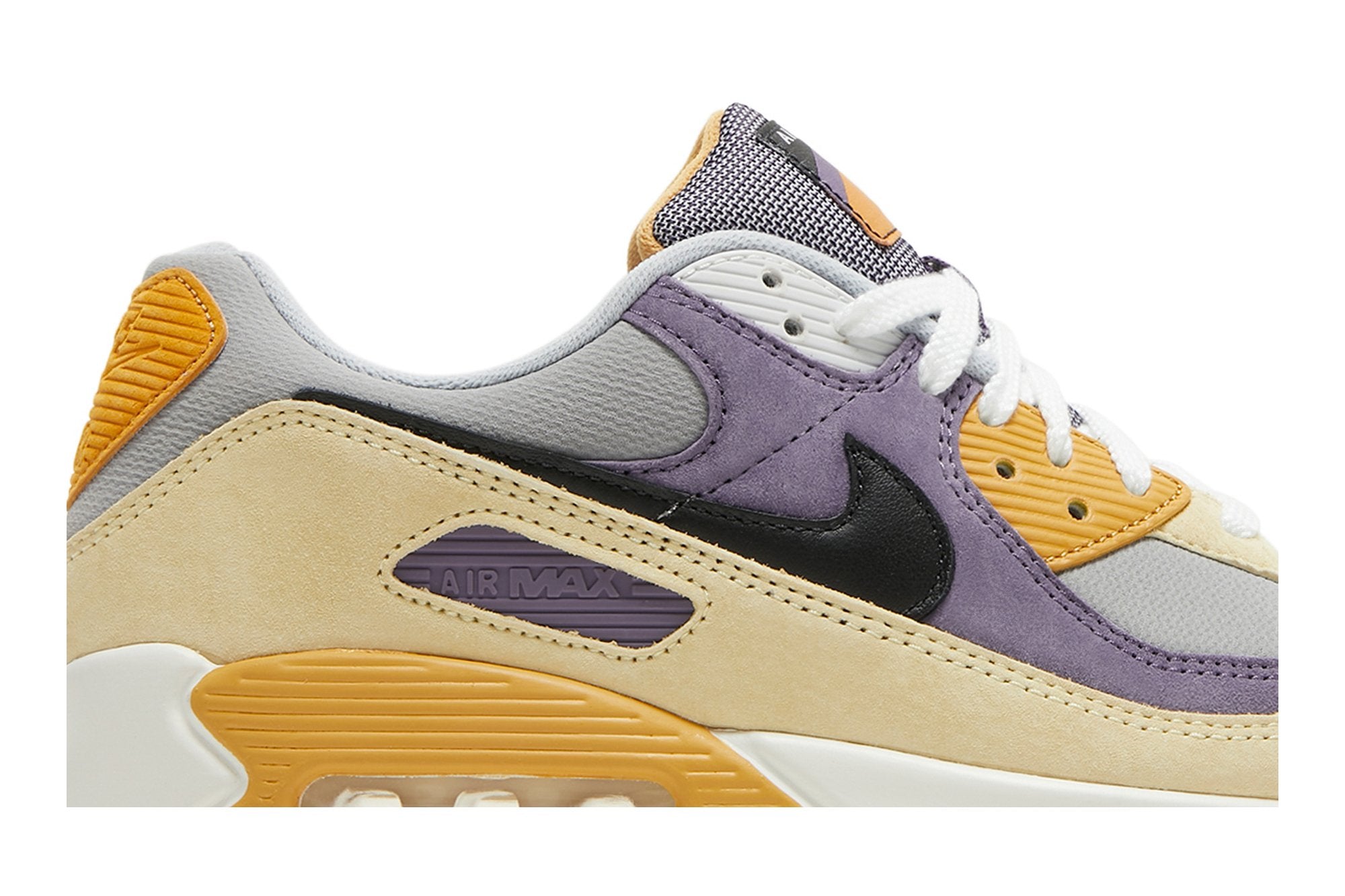 Nike Air Max 90 NRG - Court Purple Lemon Drop ()