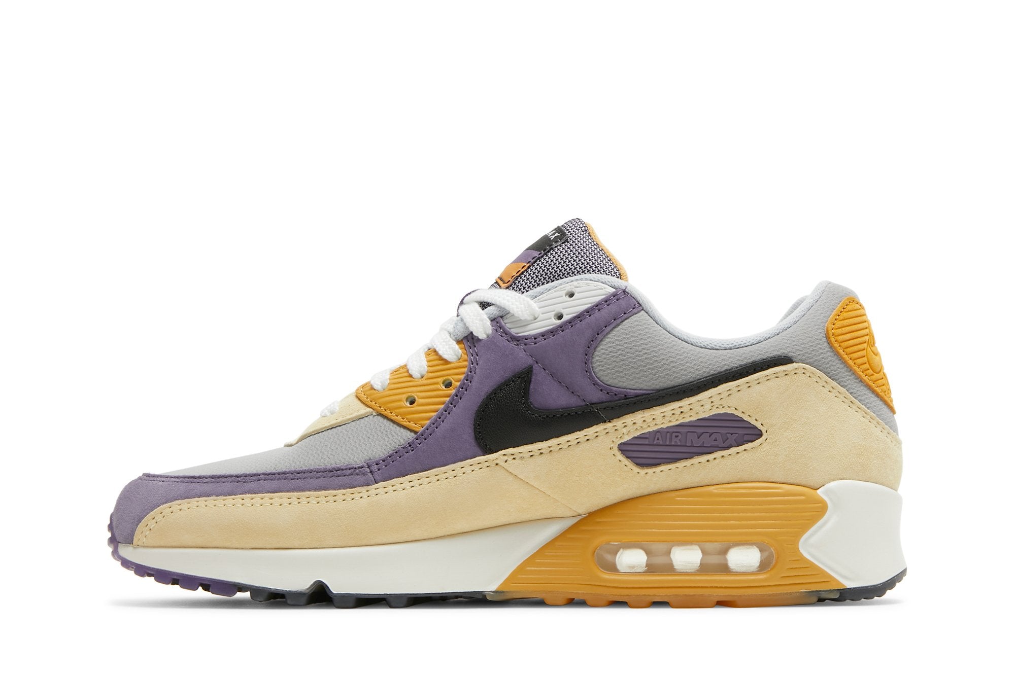 Nike Air Max 90 NRG - Court Purple Lemon Drop ()