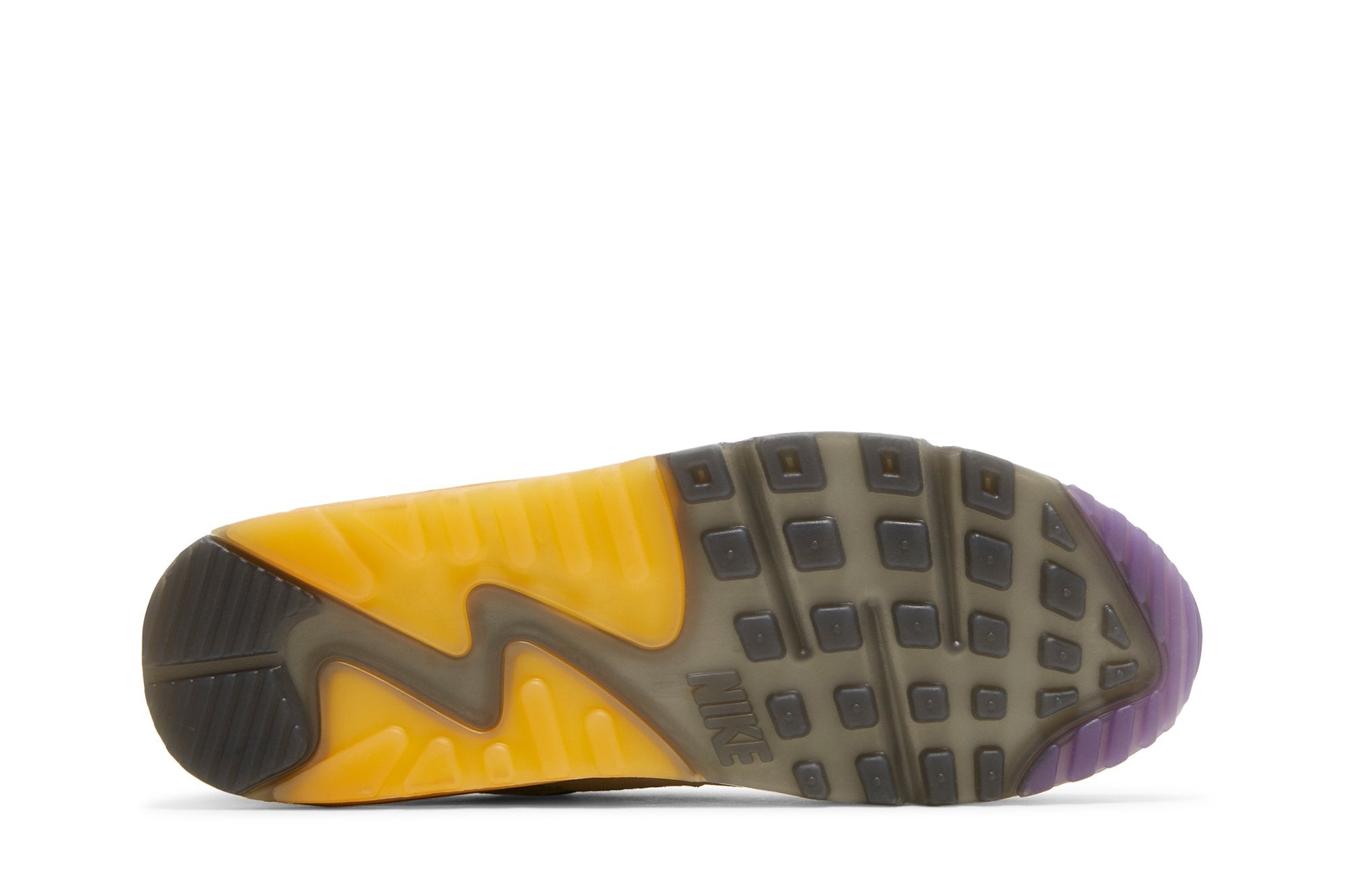 Nike Air Max 90 NRG - Court Purple Lemon Drop ()