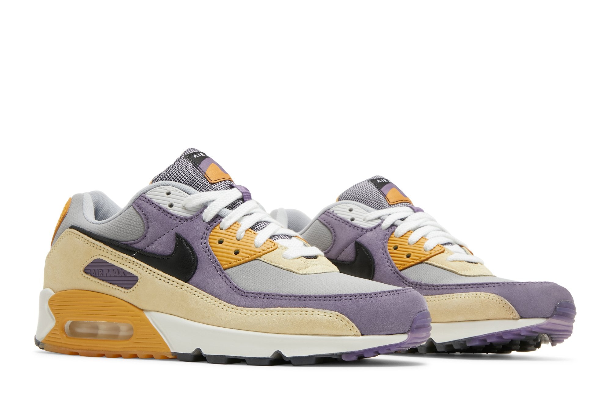 Nike Air Max 90 NRG - Court Purple Lemon Drop ()