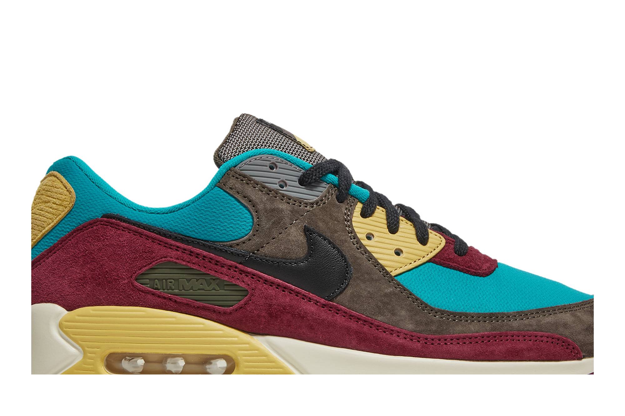 Nike Air Max 90 NRG - Ridgerock Turbo Green ()