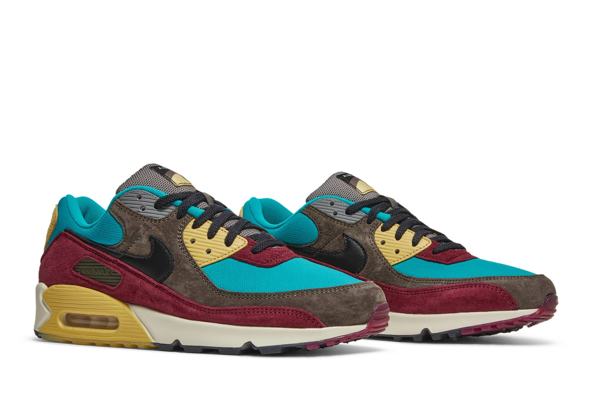 Nike Air Max 90 NRG - Ridgerock Turbo Green ()