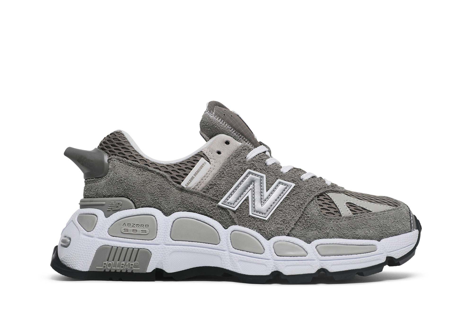 New balance 574 YURT - Salehe Bembury Shark Skin (MS574YSC)